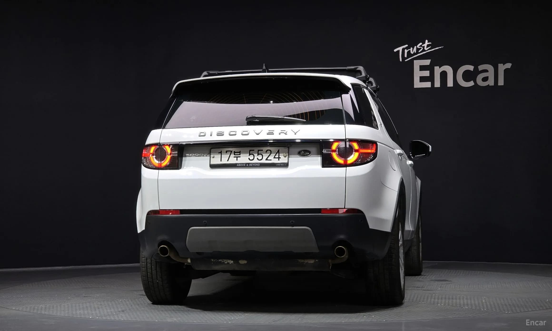 Discovery Sports