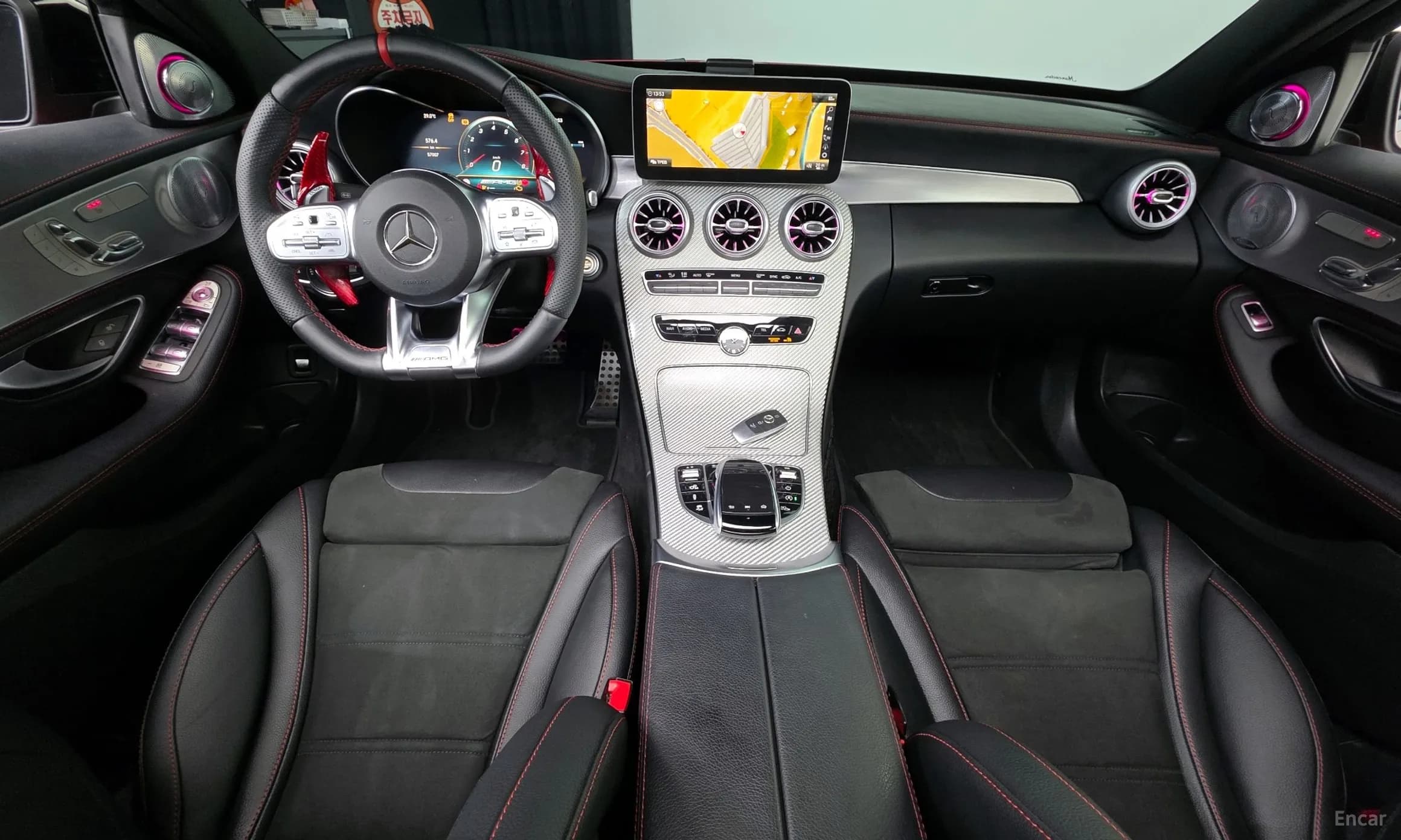 C-Class W205