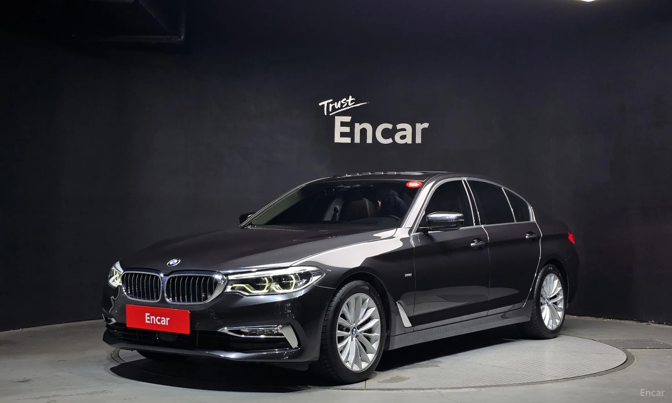 5 Series (G30)