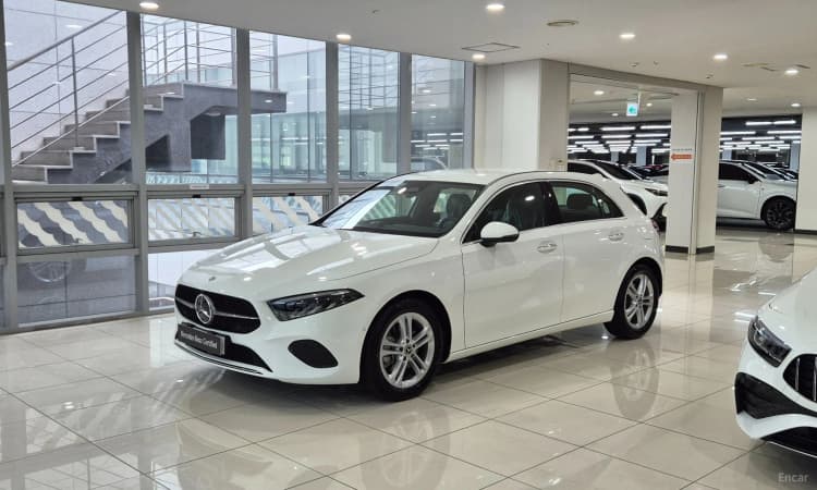 A-Class W177