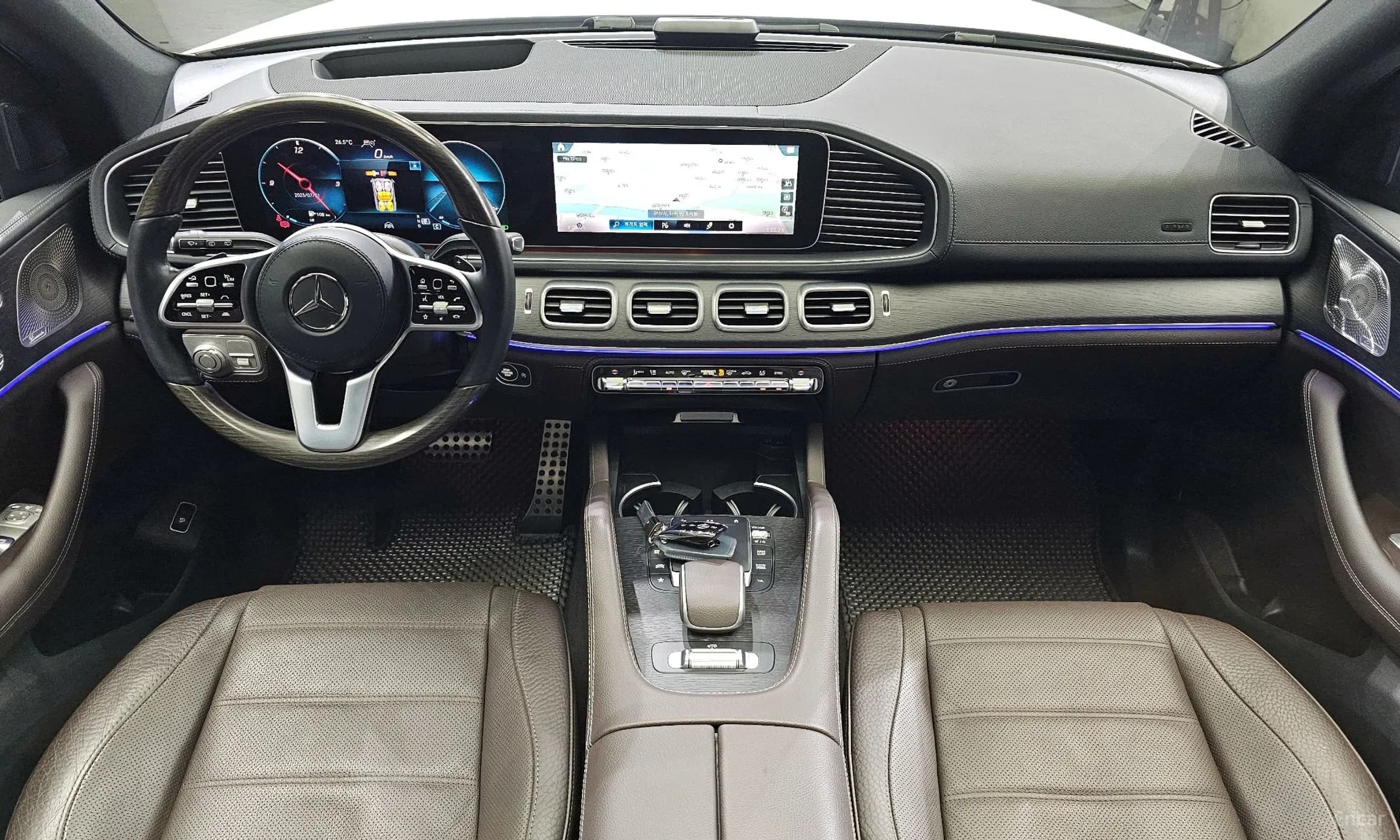 GLS-Class X167