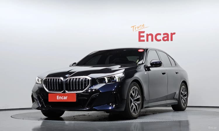 5 Series (G60)