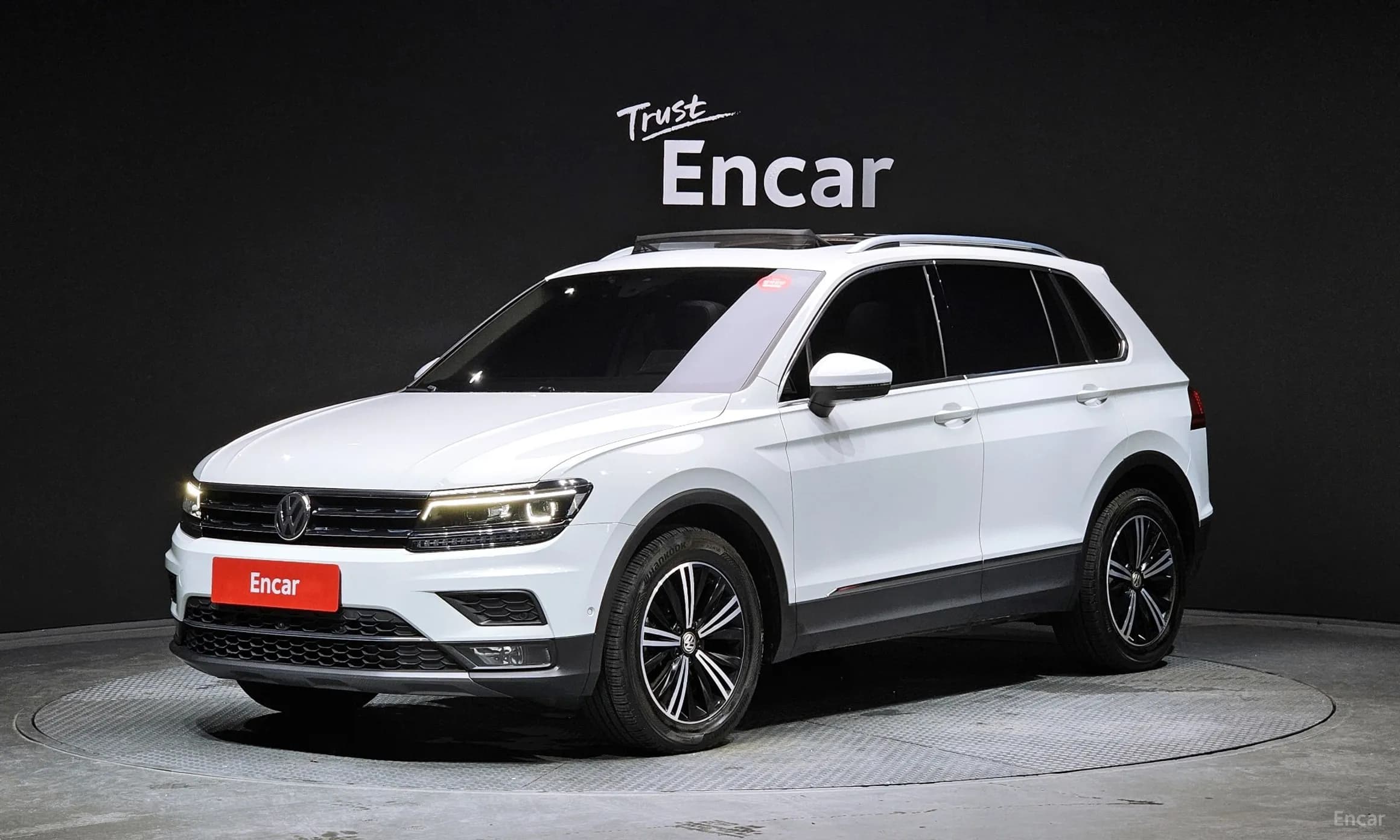 Tiguan 2nd Generation
