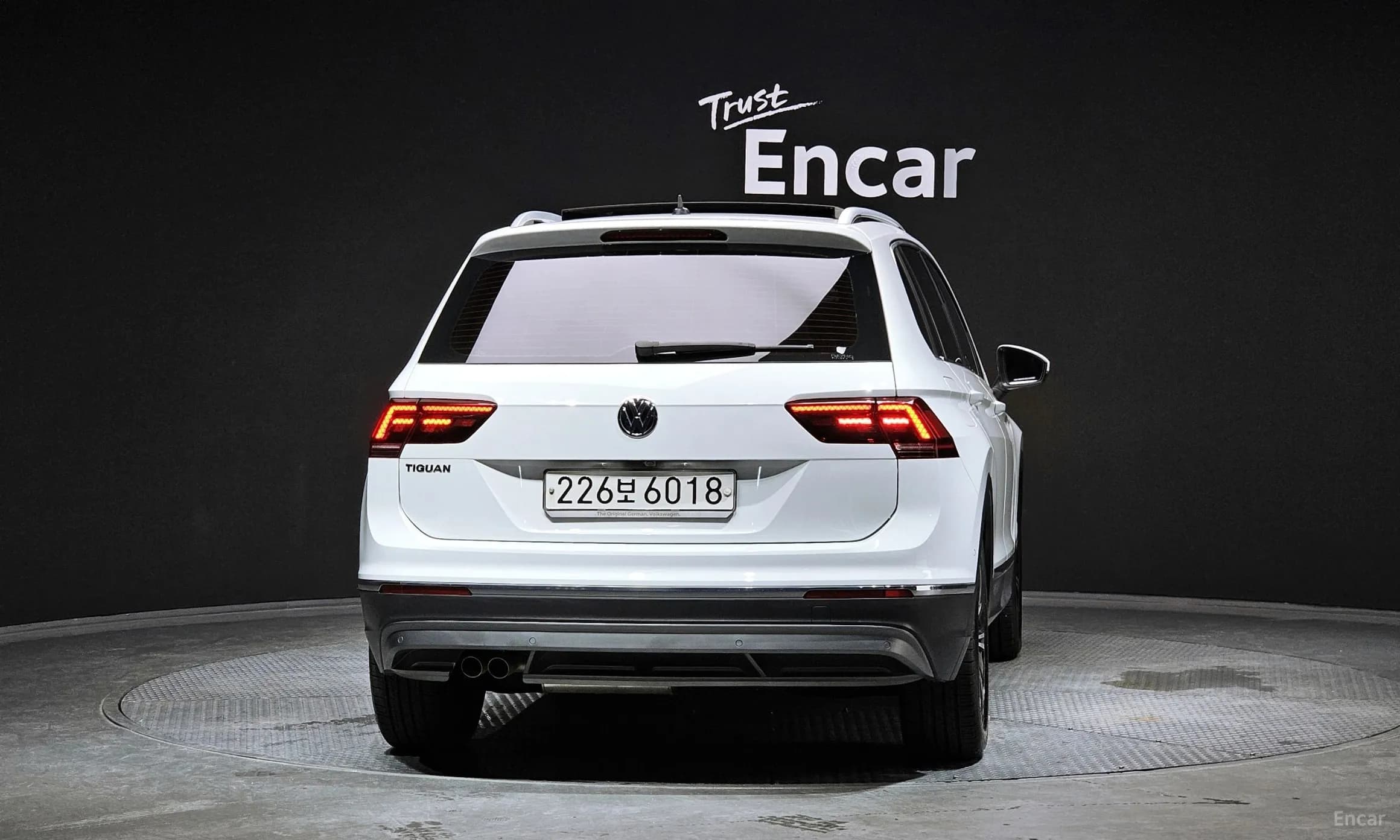 Tiguan 2nd Generation
