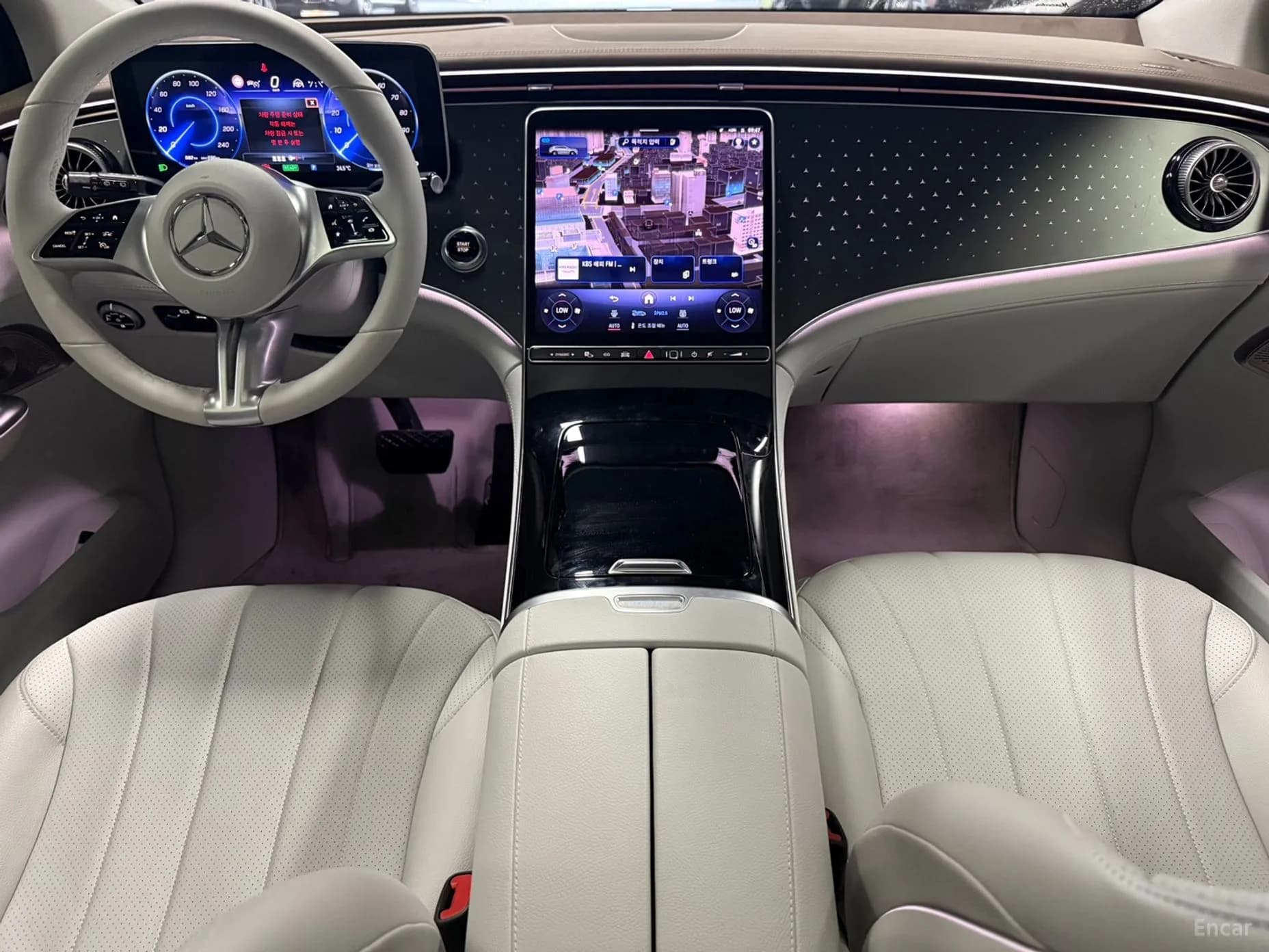 EQE SUV X294