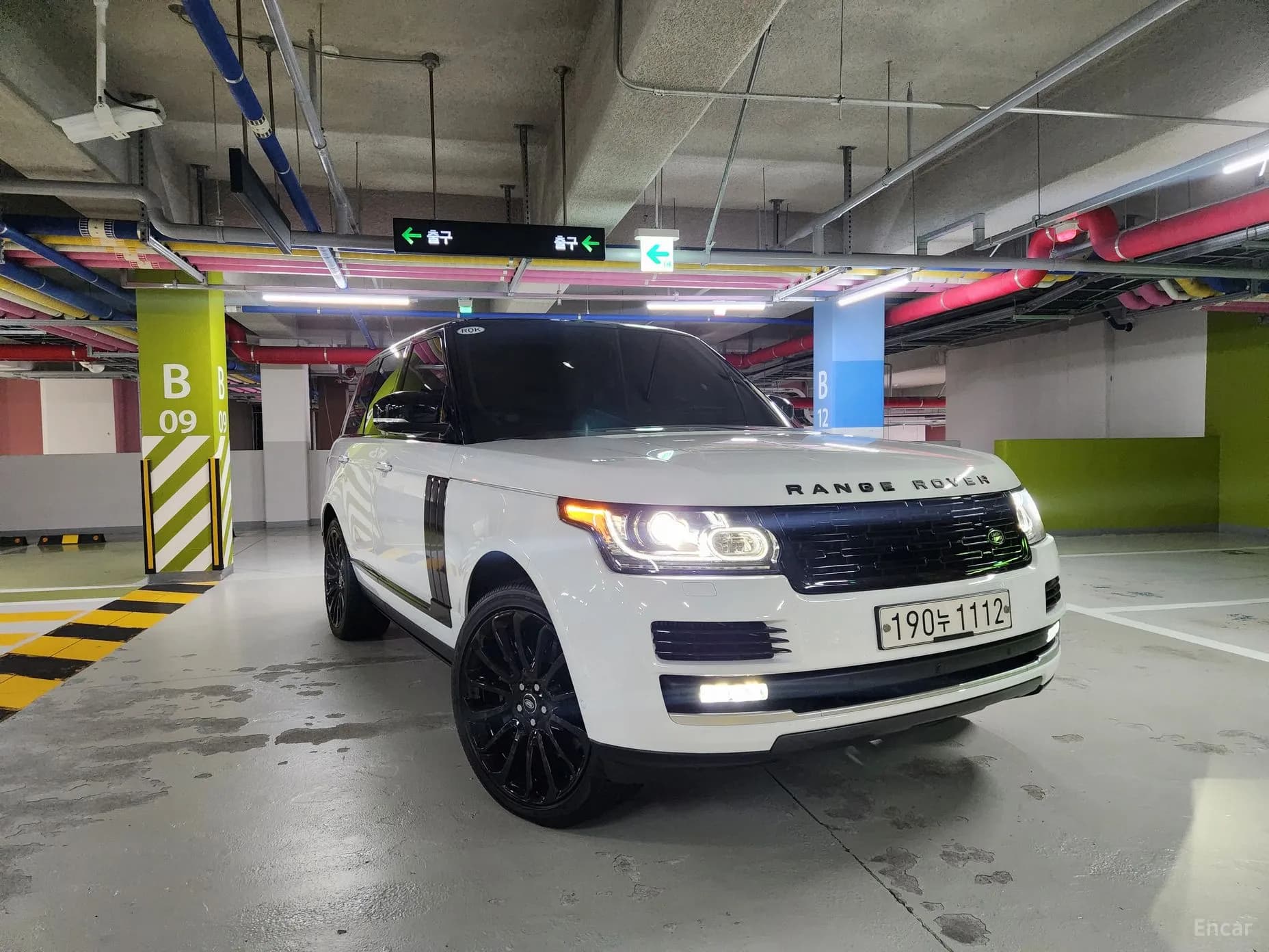 Range Rover 4th Generation