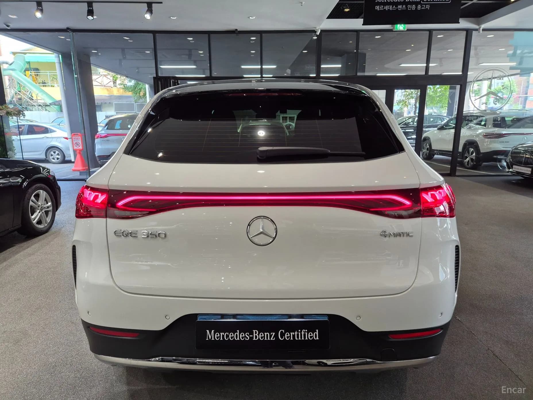 EQE SUV X294
