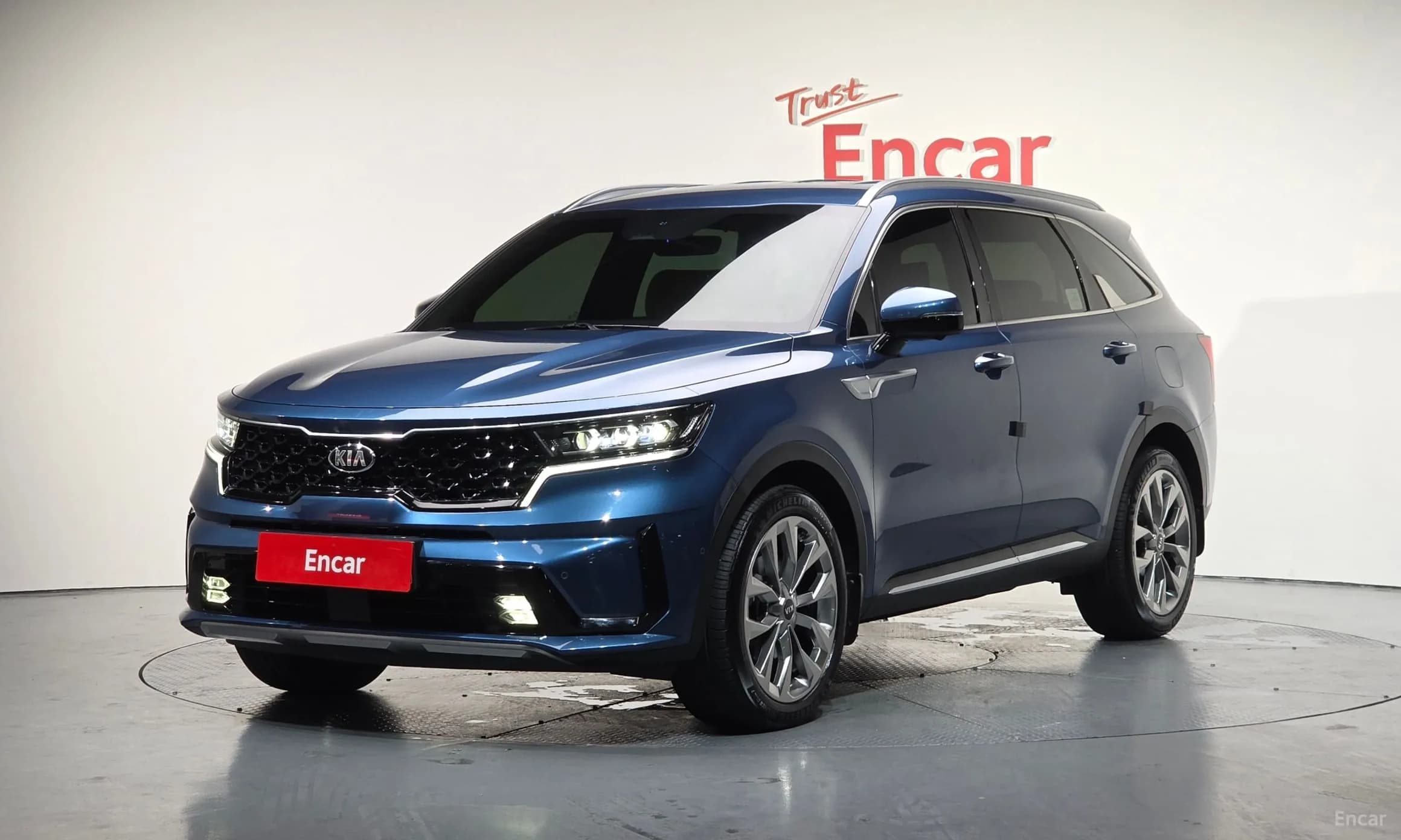 Sorento 4th generation