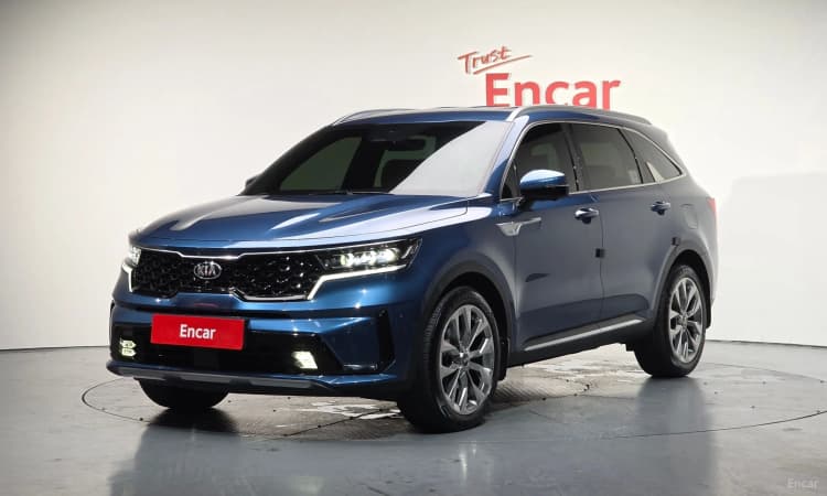 Sorento 4th generation