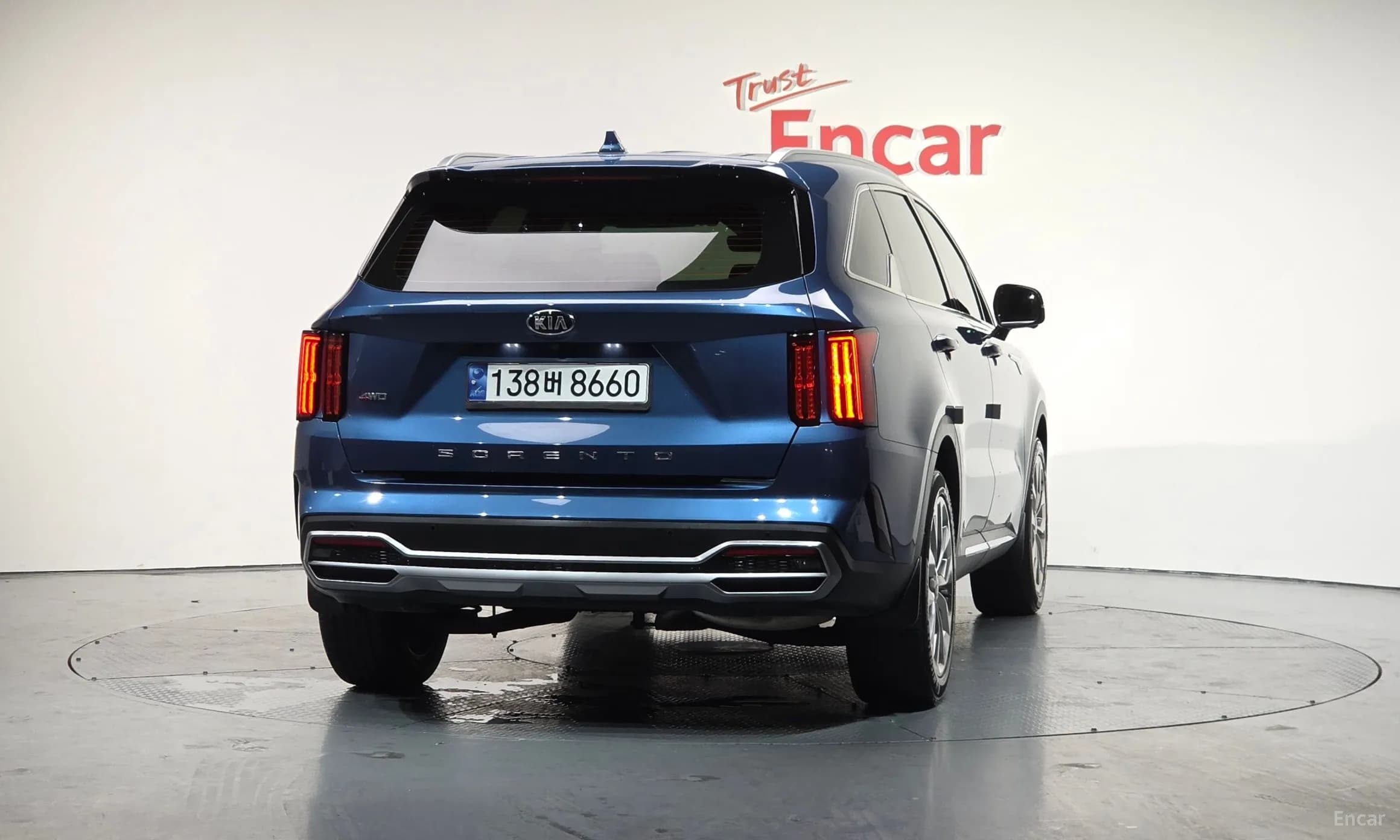 Sorento 4th generation