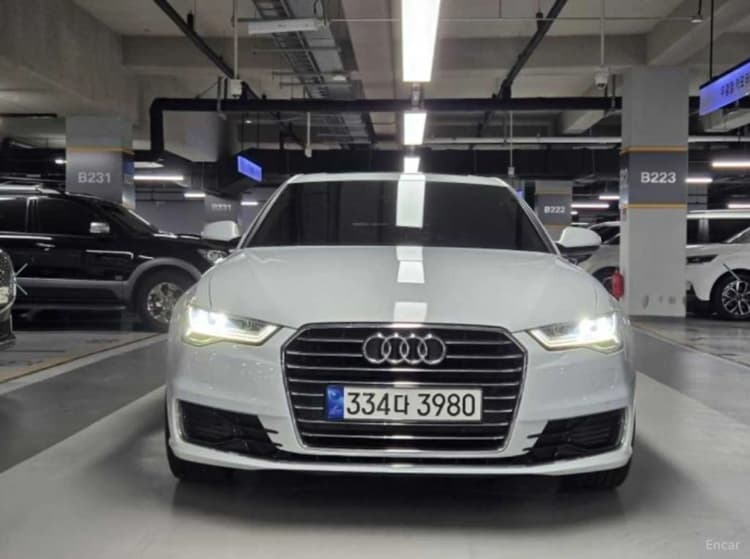 New A6
