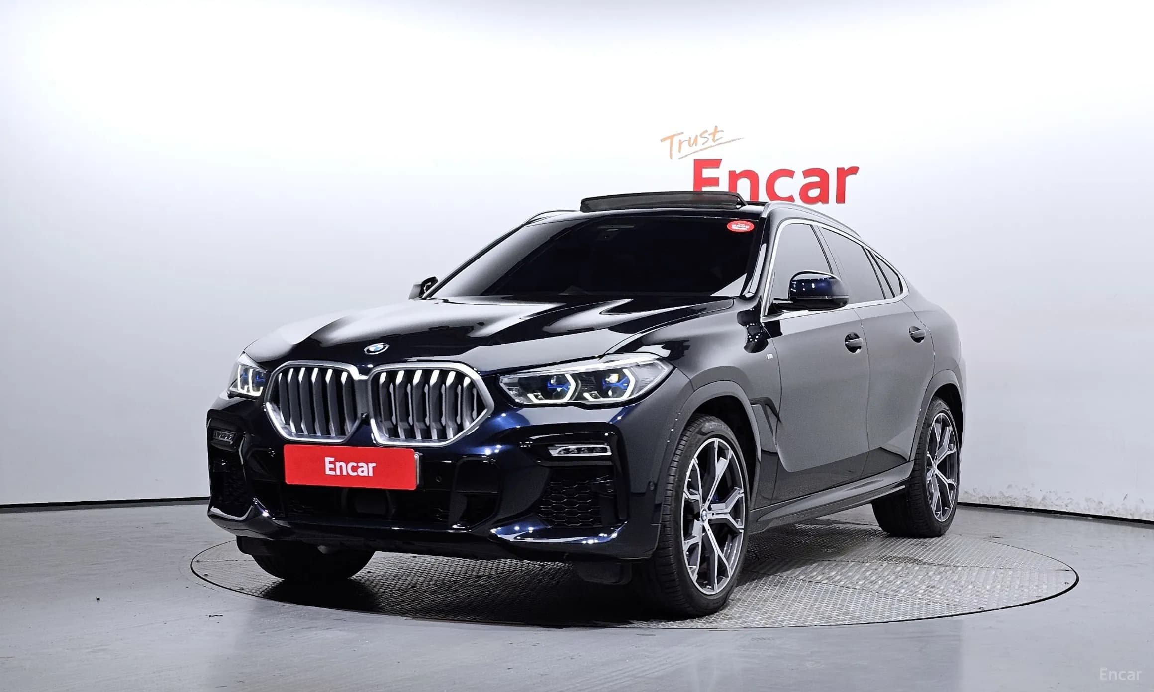 X6 (G06)
