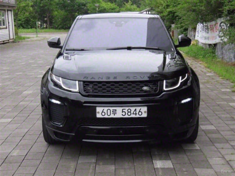 Range Rover Evoque