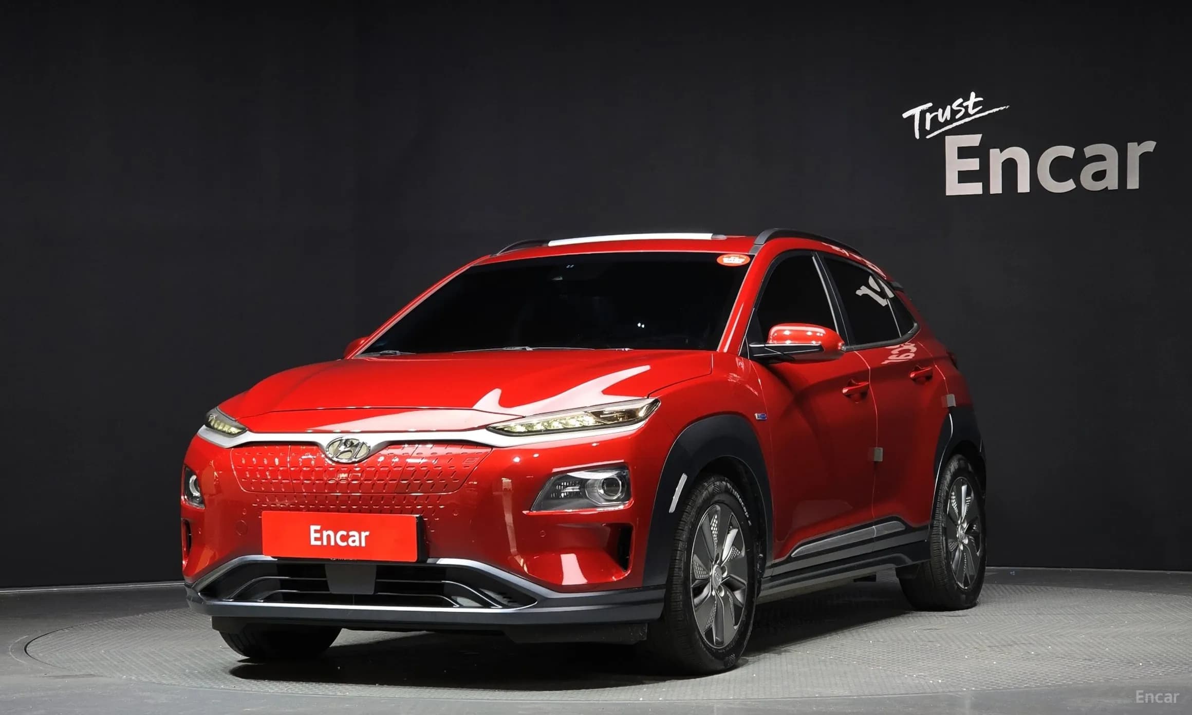 Kona Electric