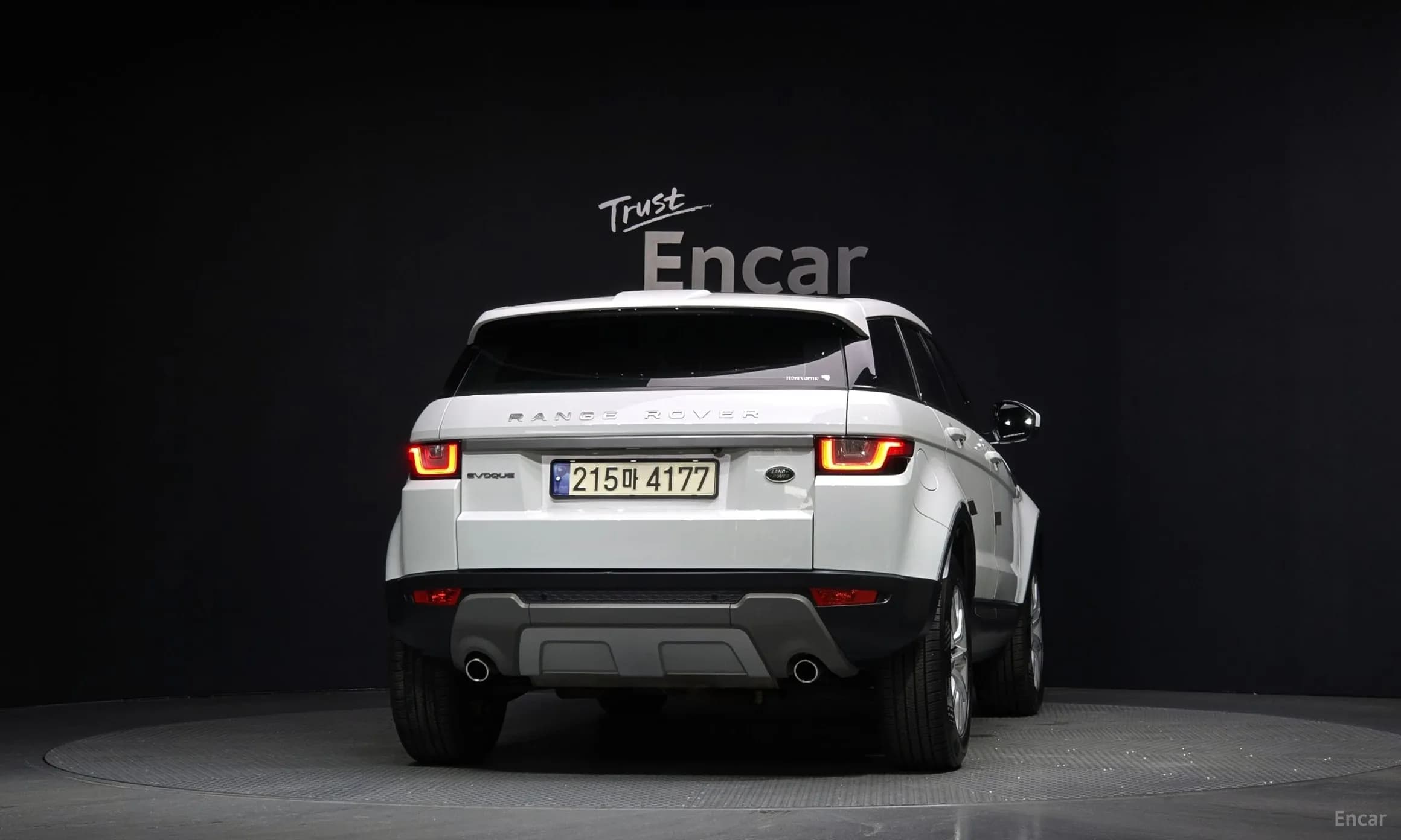 Range Rover Evoque