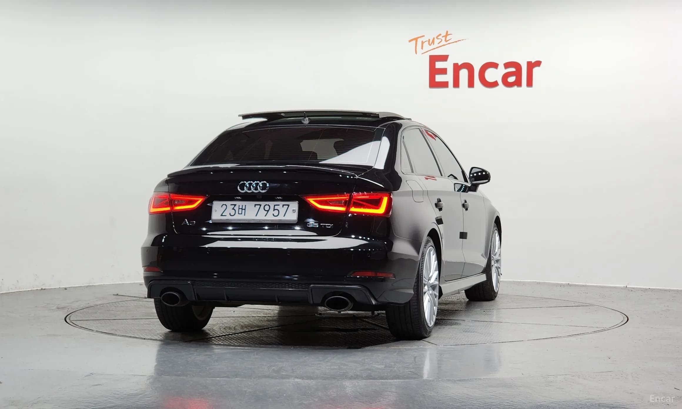 New A3