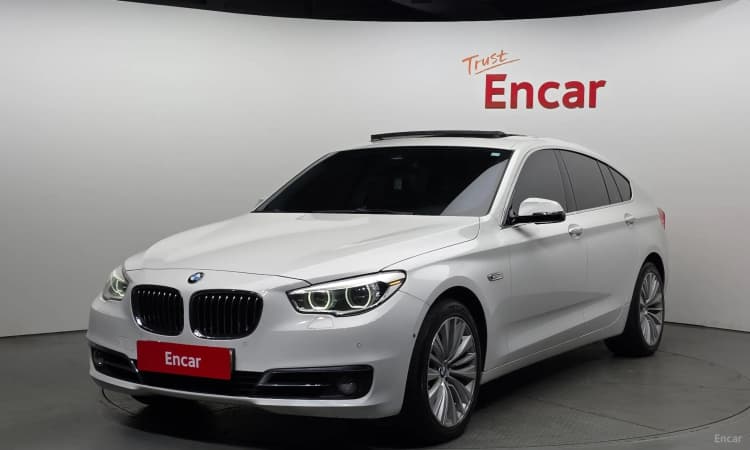5 Series GT (F07)