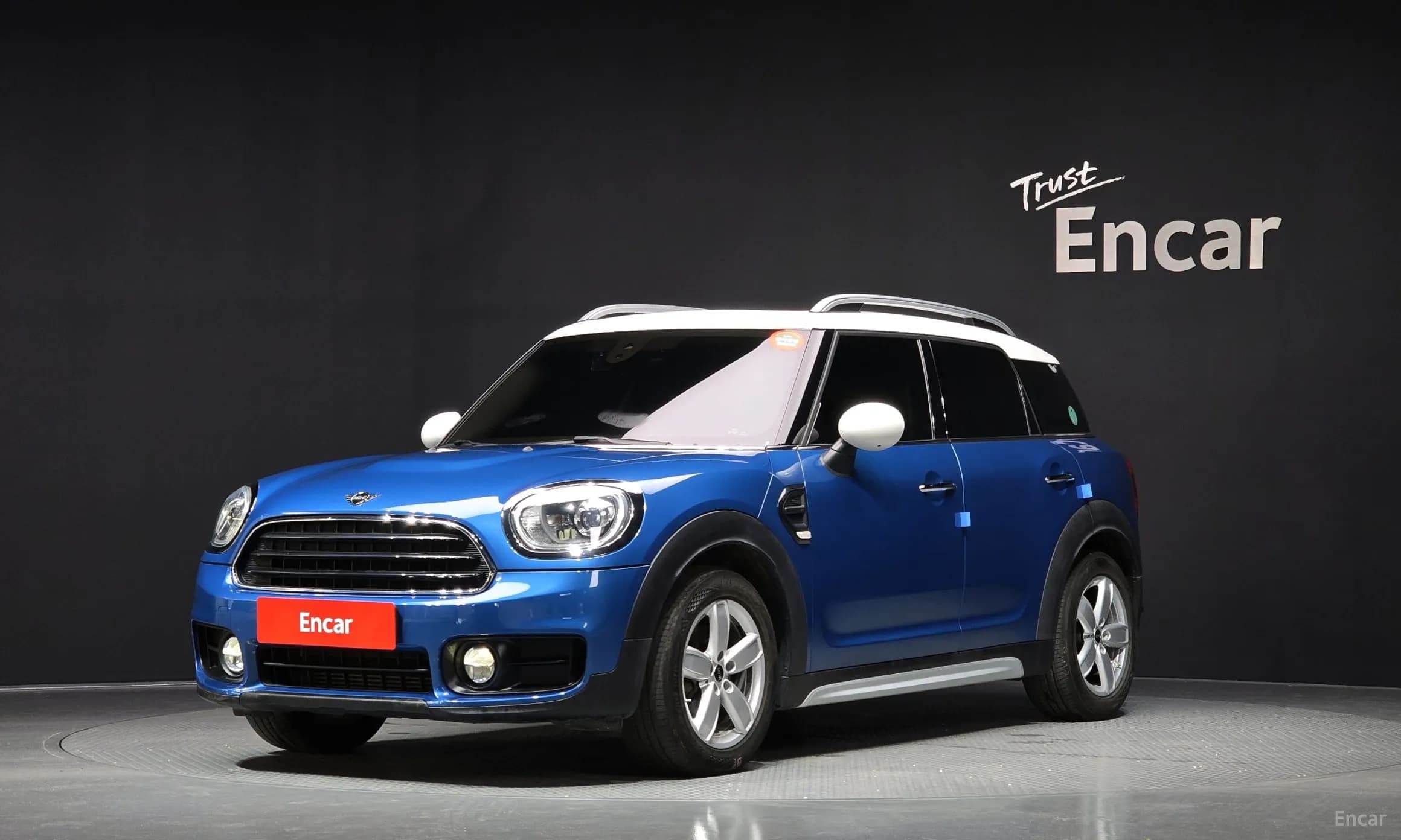 Cooper Countryman