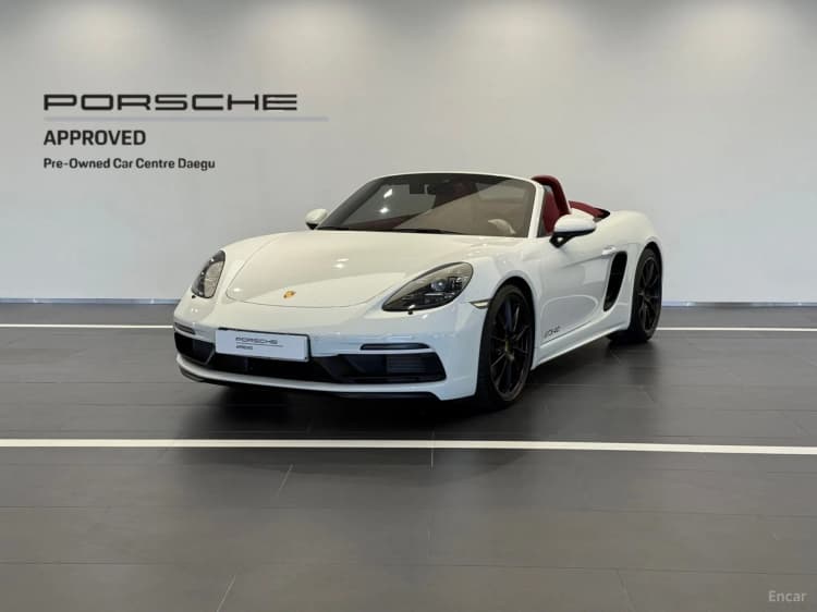 718 Boxster