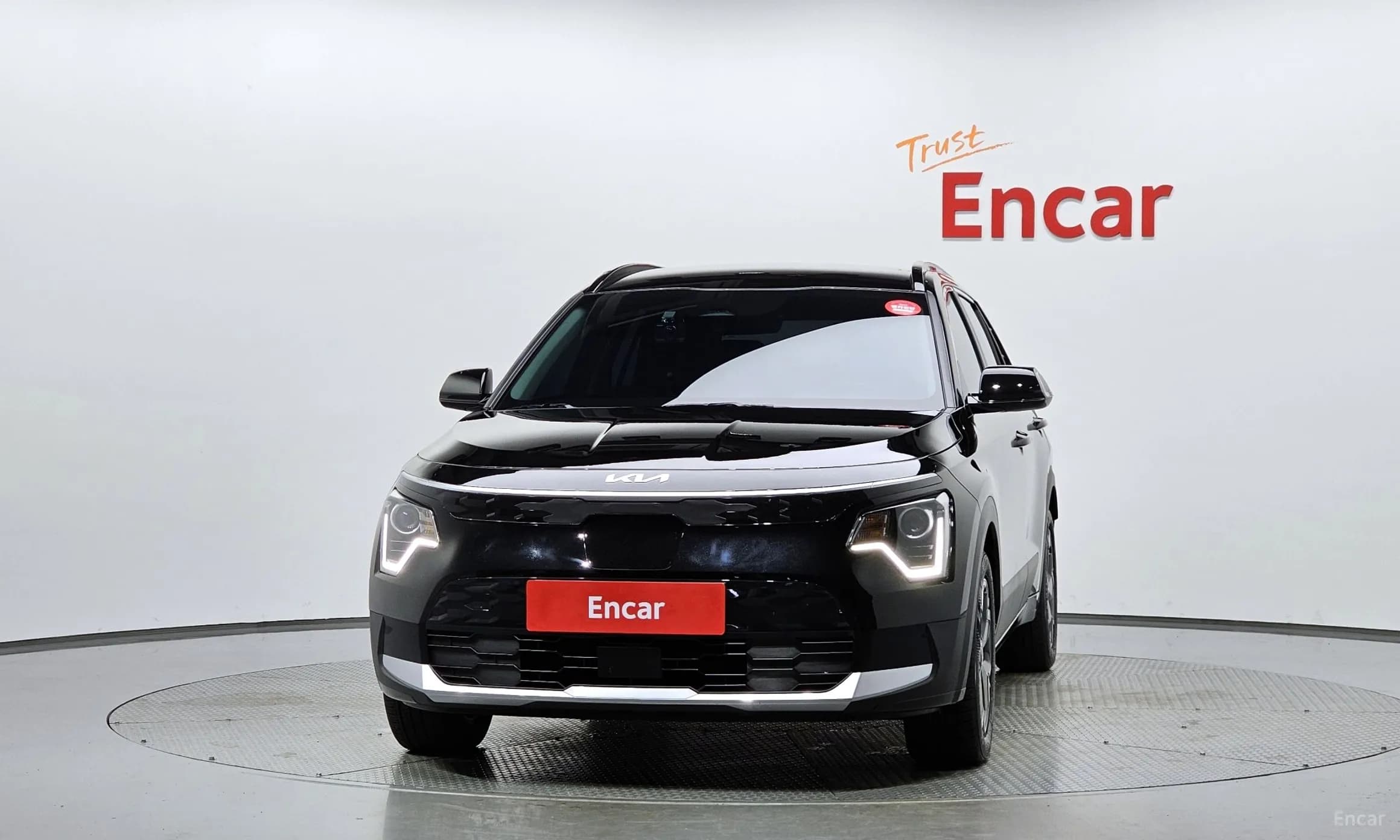 The All-New Niro EV