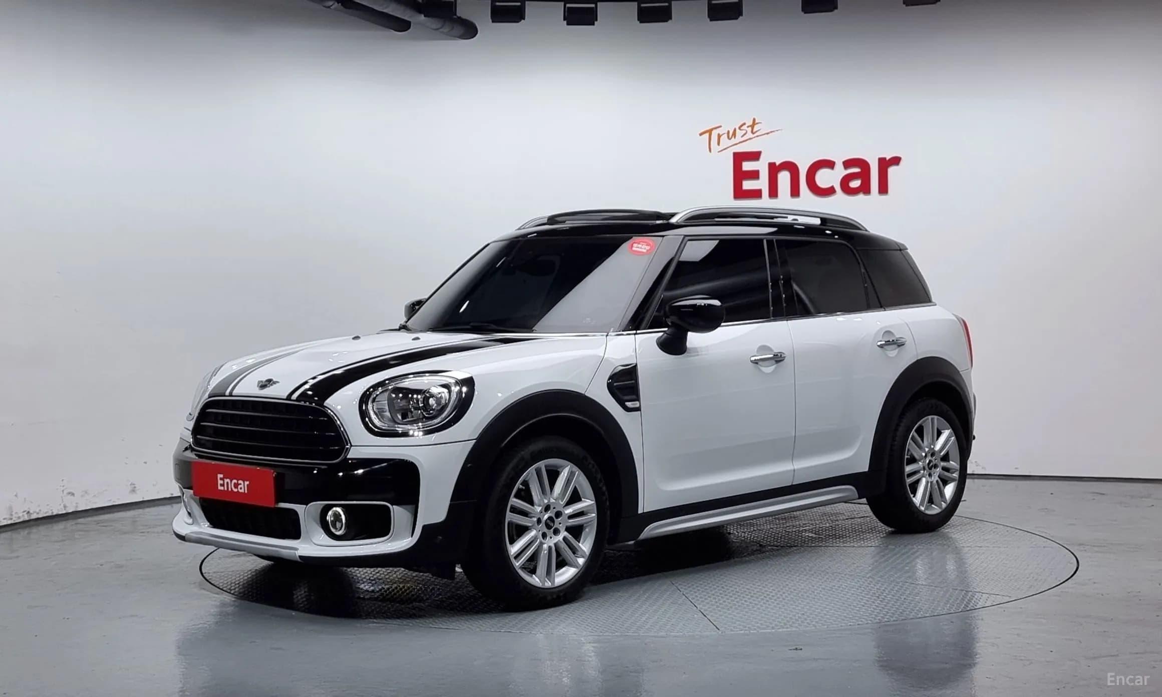Cooper Countryman