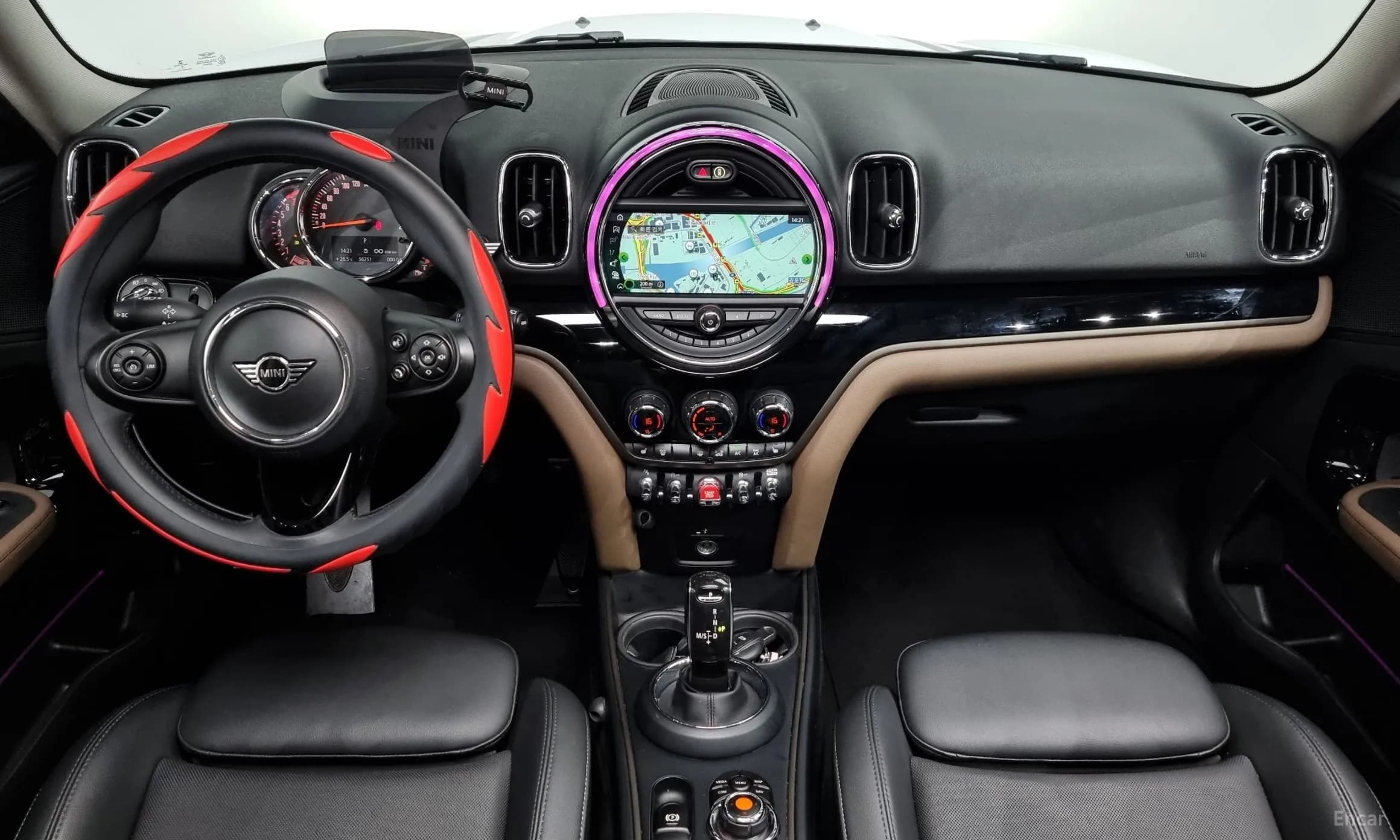 Cooper Countryman