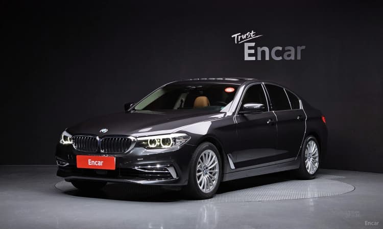 5 Series (G30)