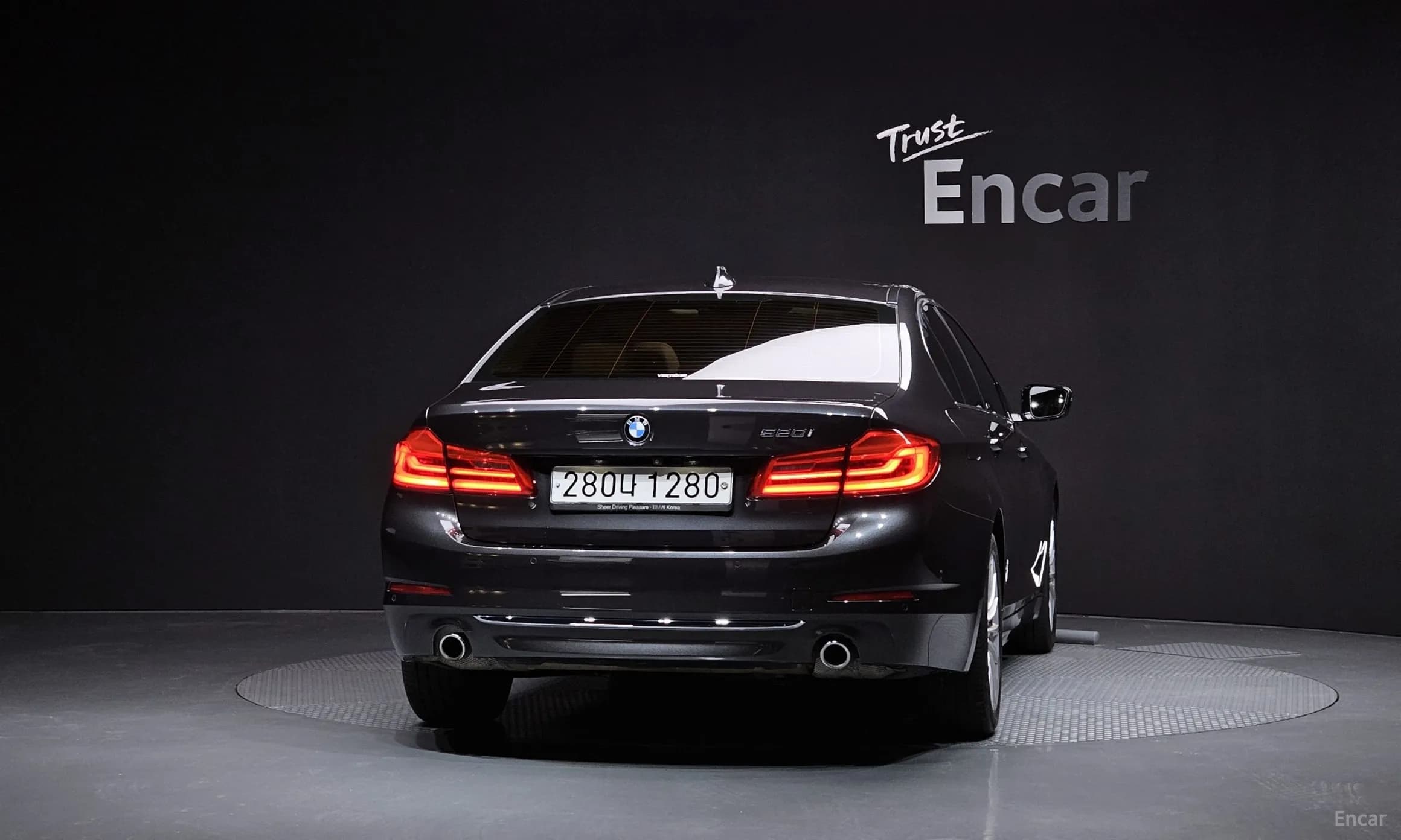 5 Series (G30)