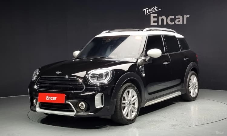 Cooper Countryman