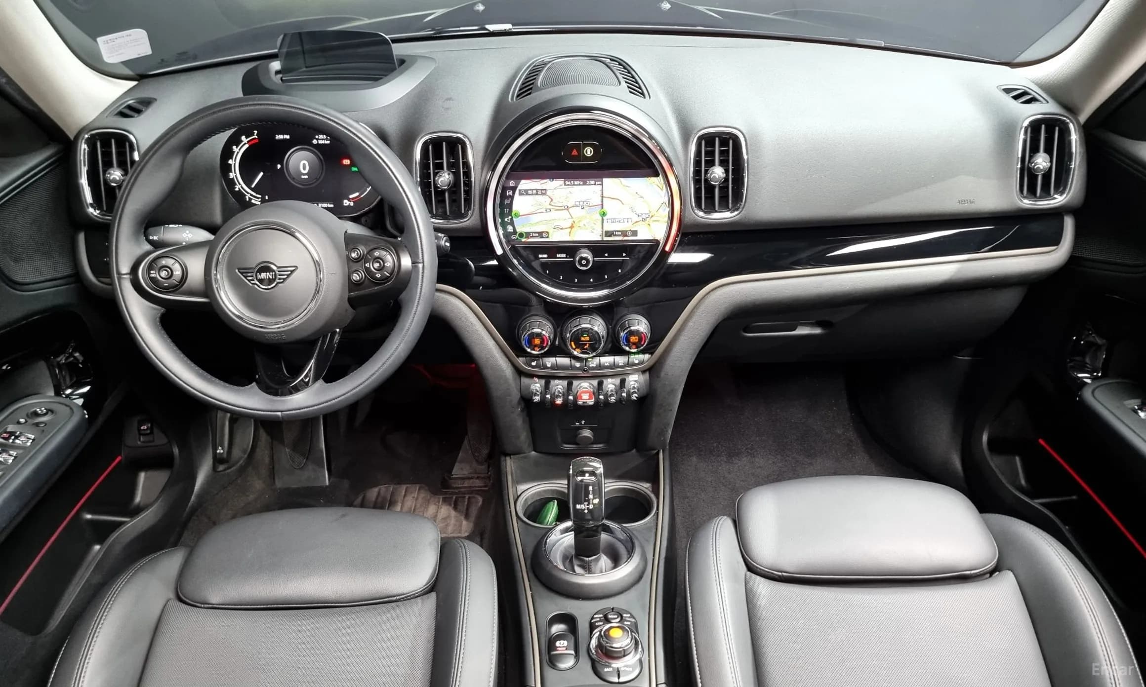 Cooper Countryman