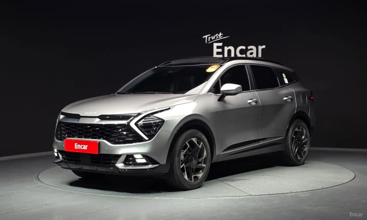 Sportage 5th Generation