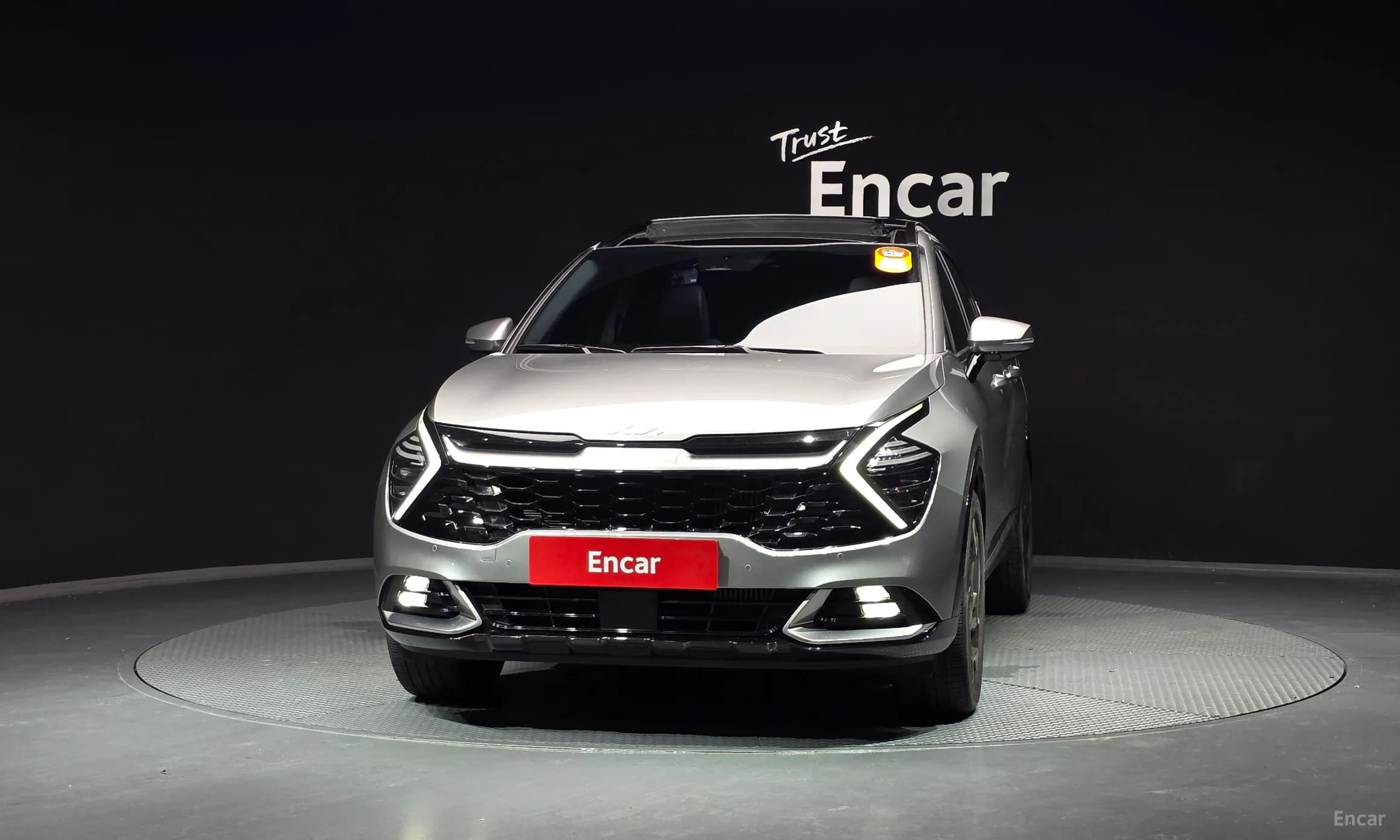 Sportage 5th Generation