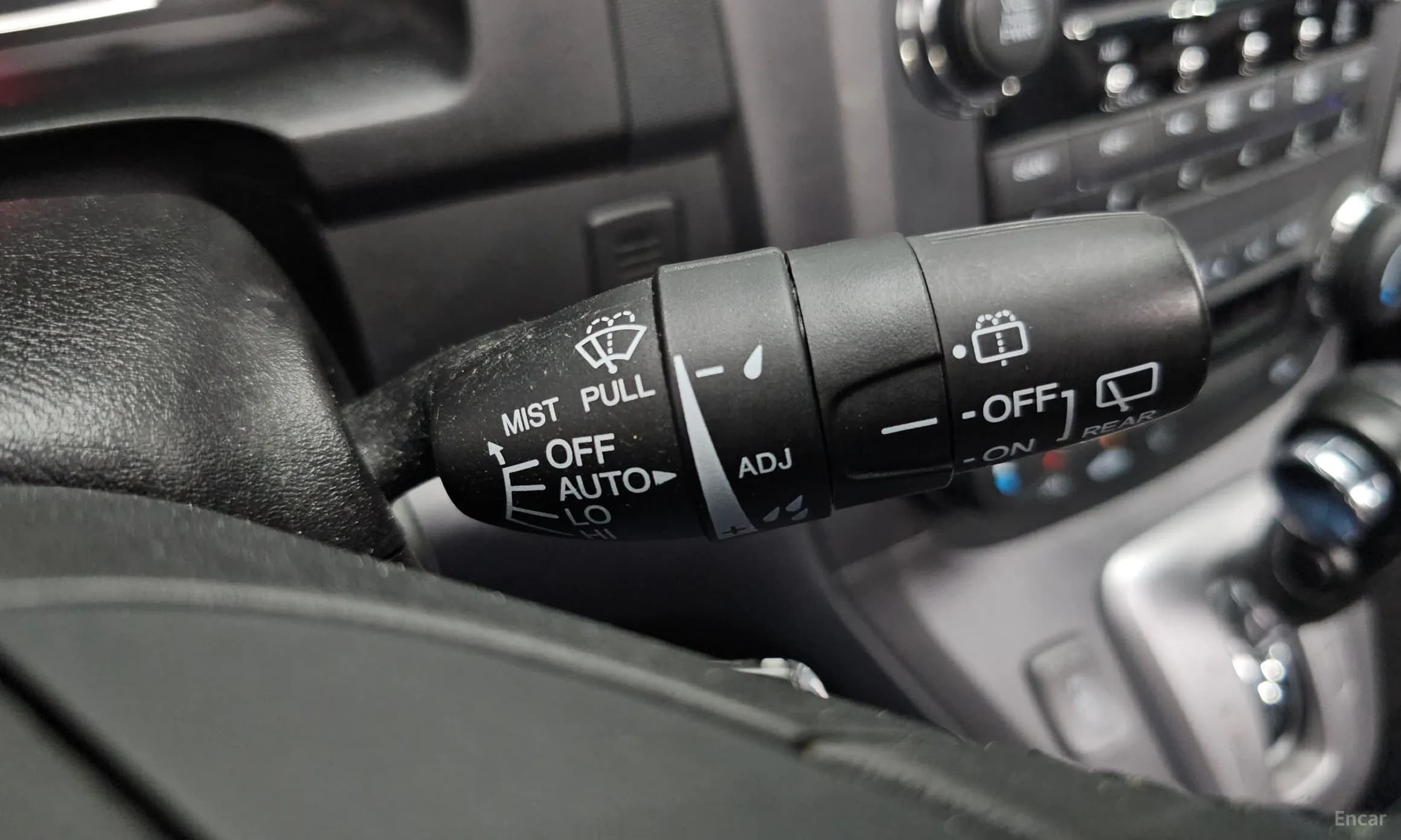 CR-V
