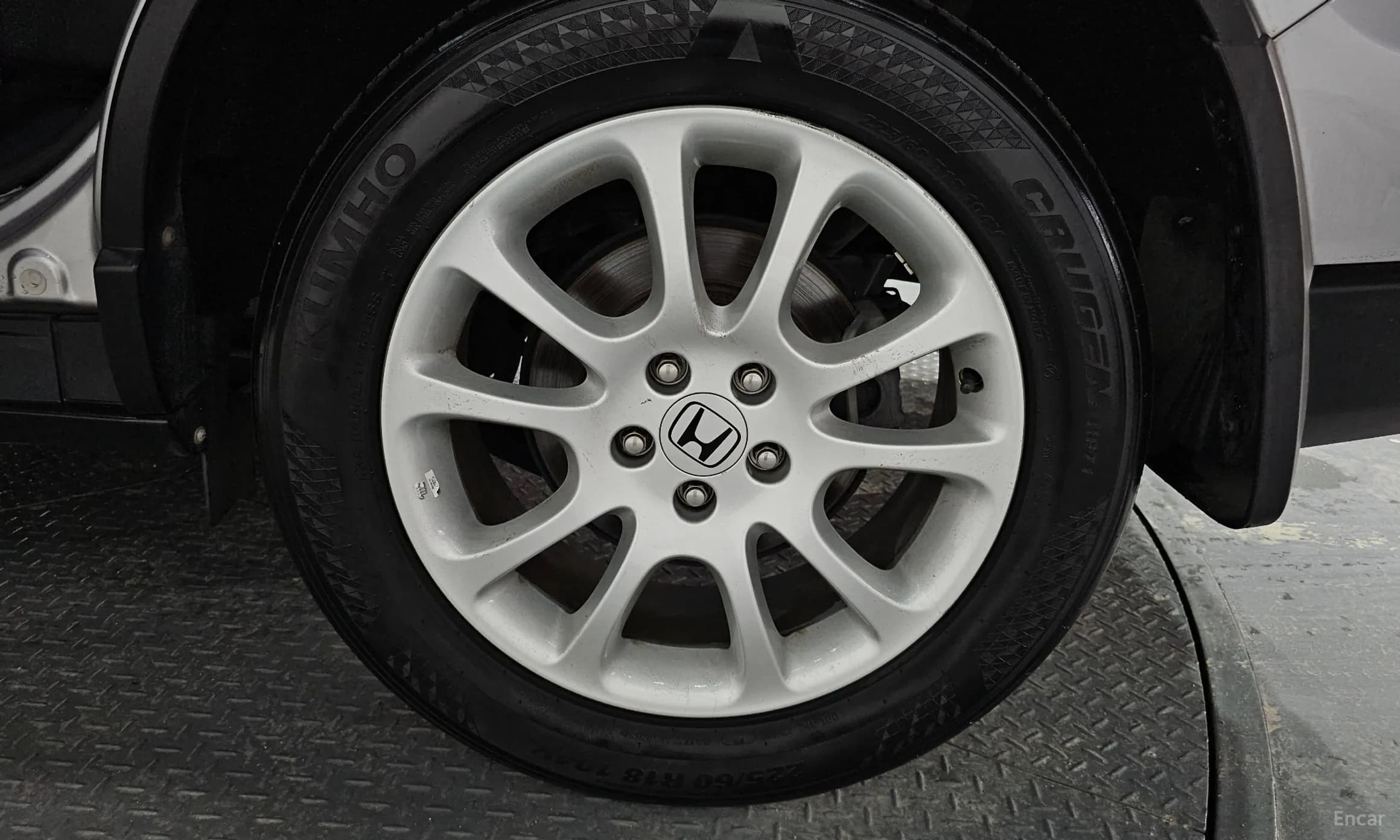 CR-V
