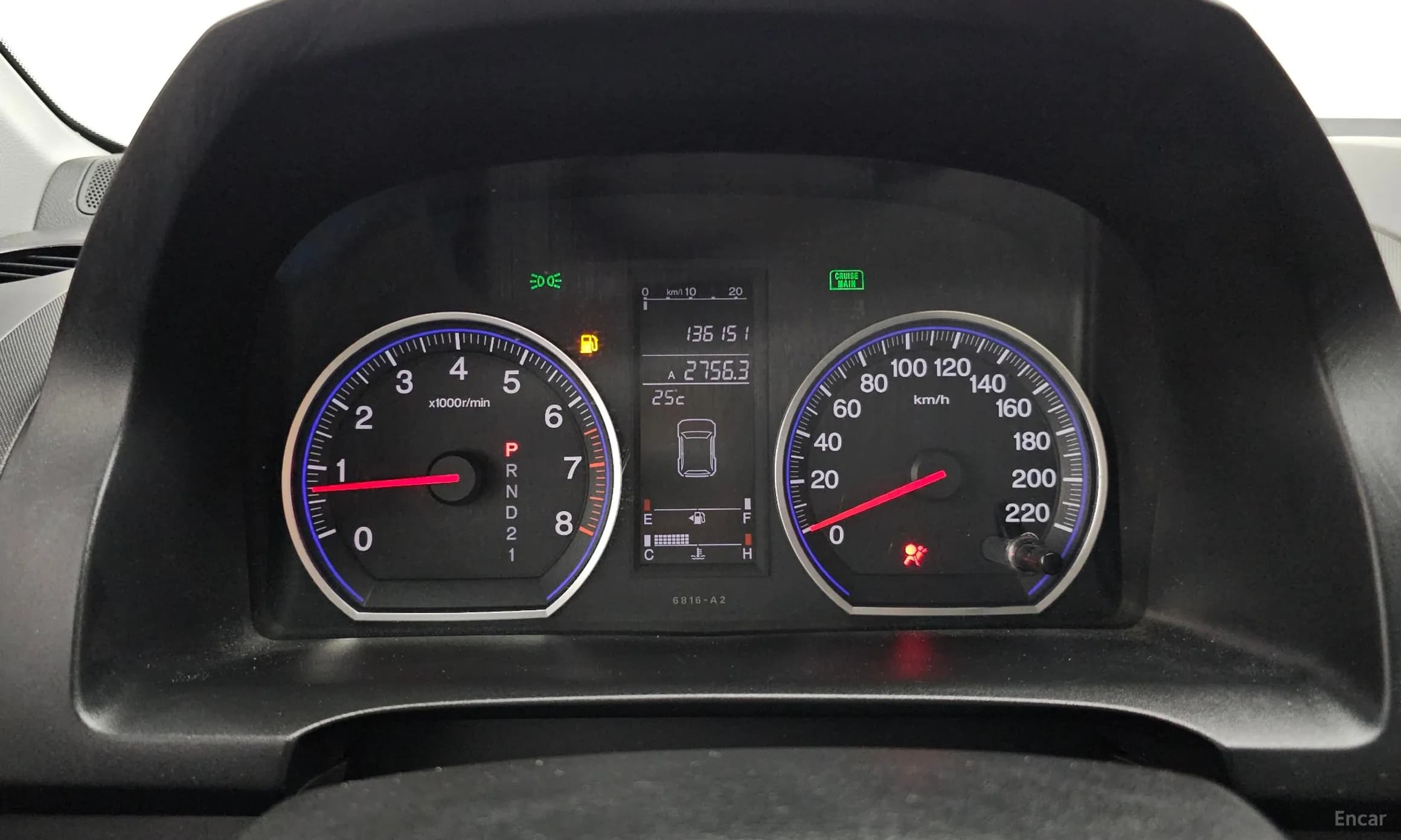 CR-V