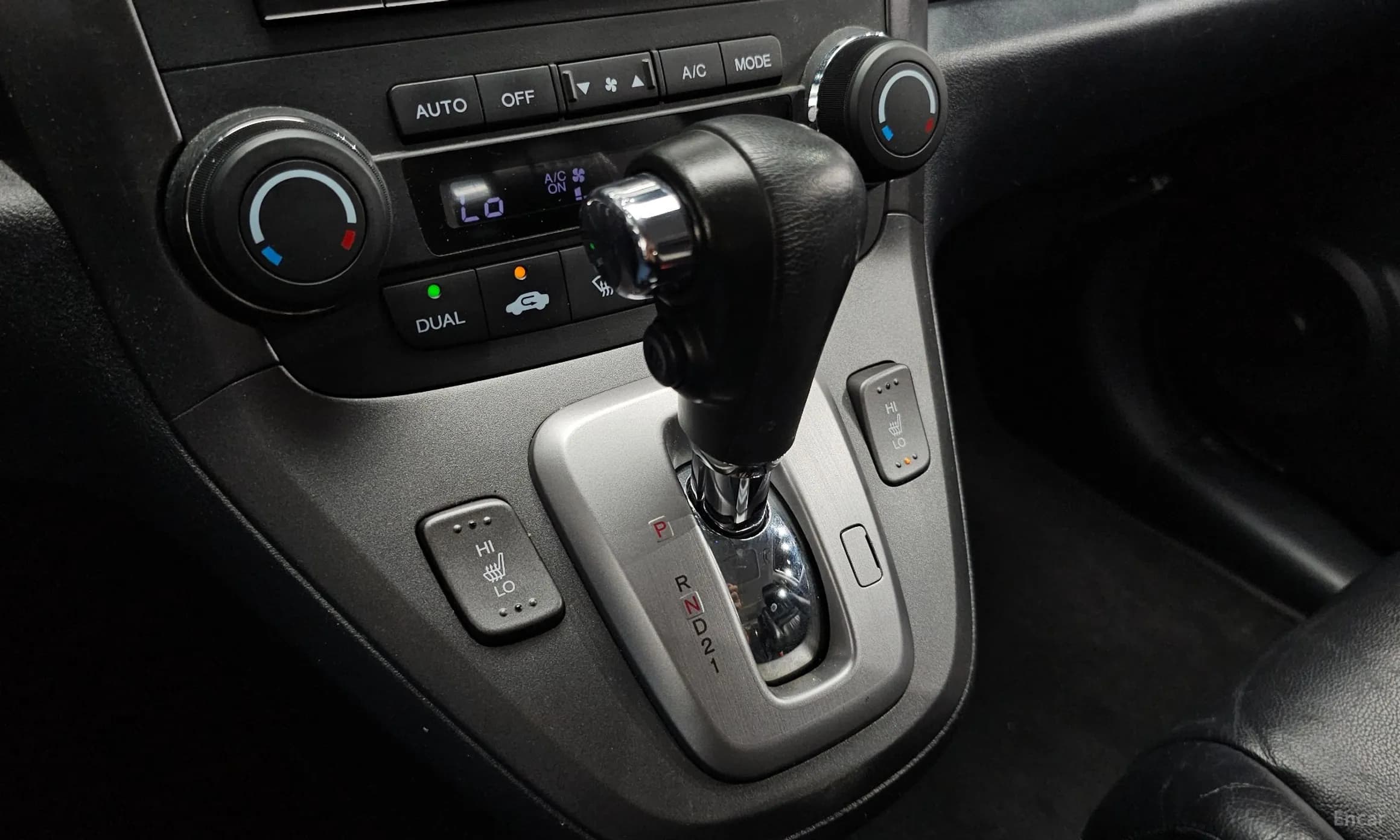CR-V
