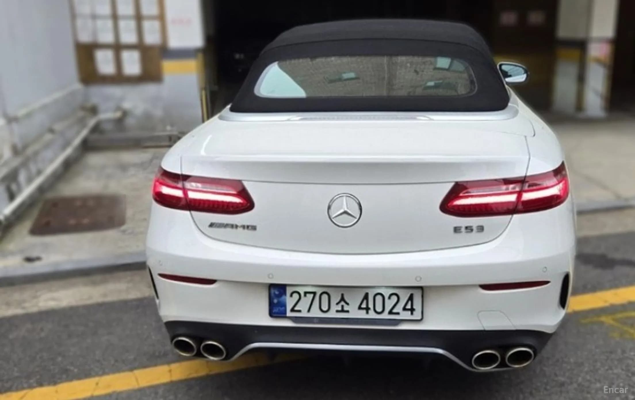 E-Class W213