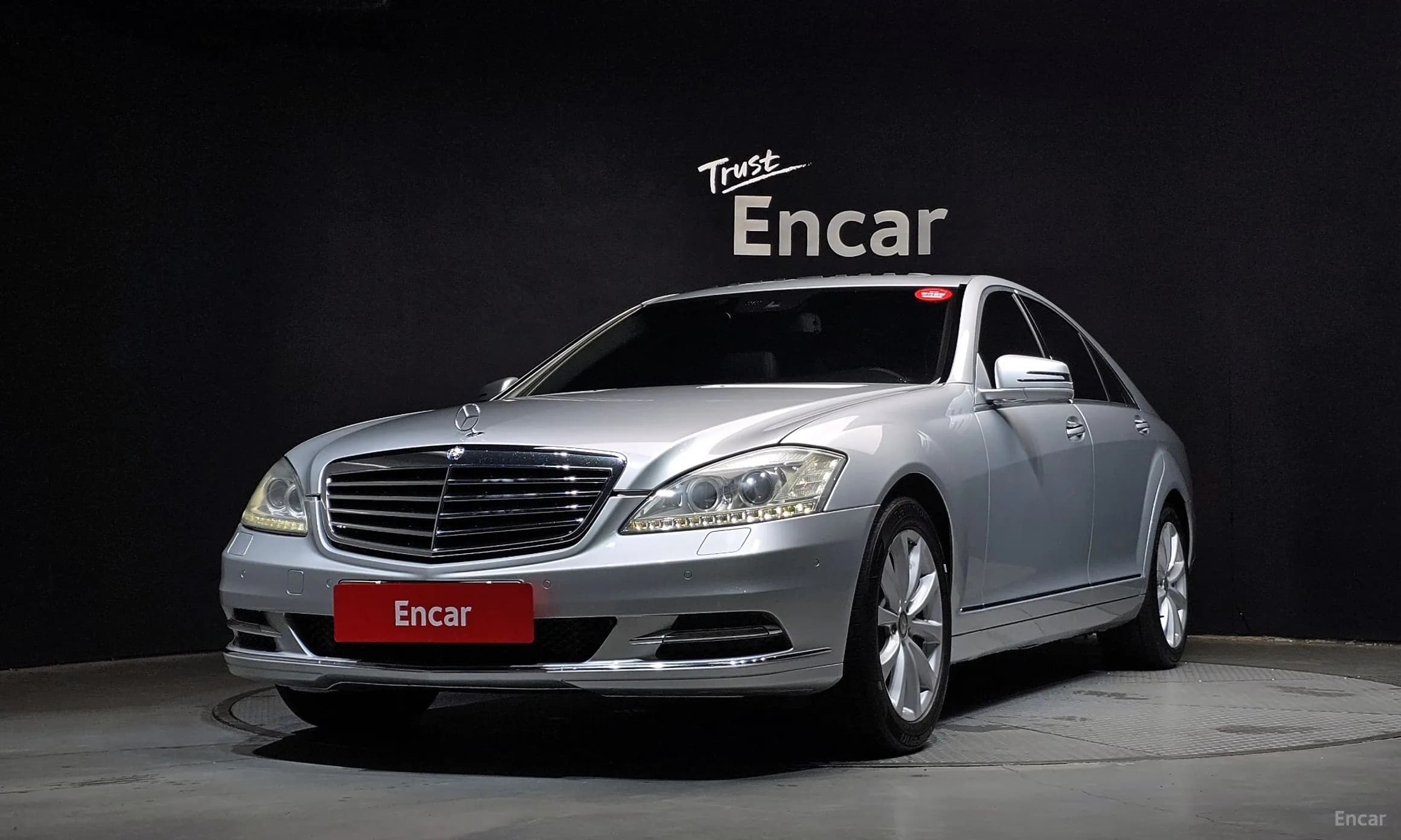 S-Class W221