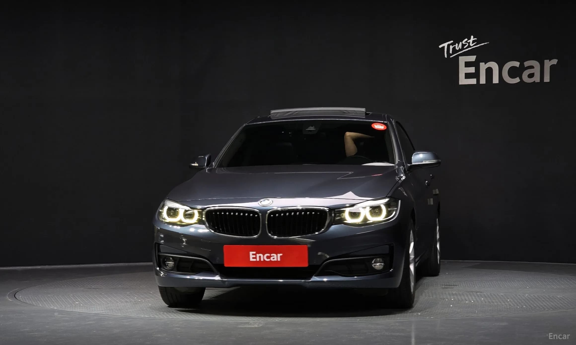 3 Series GT (F34)