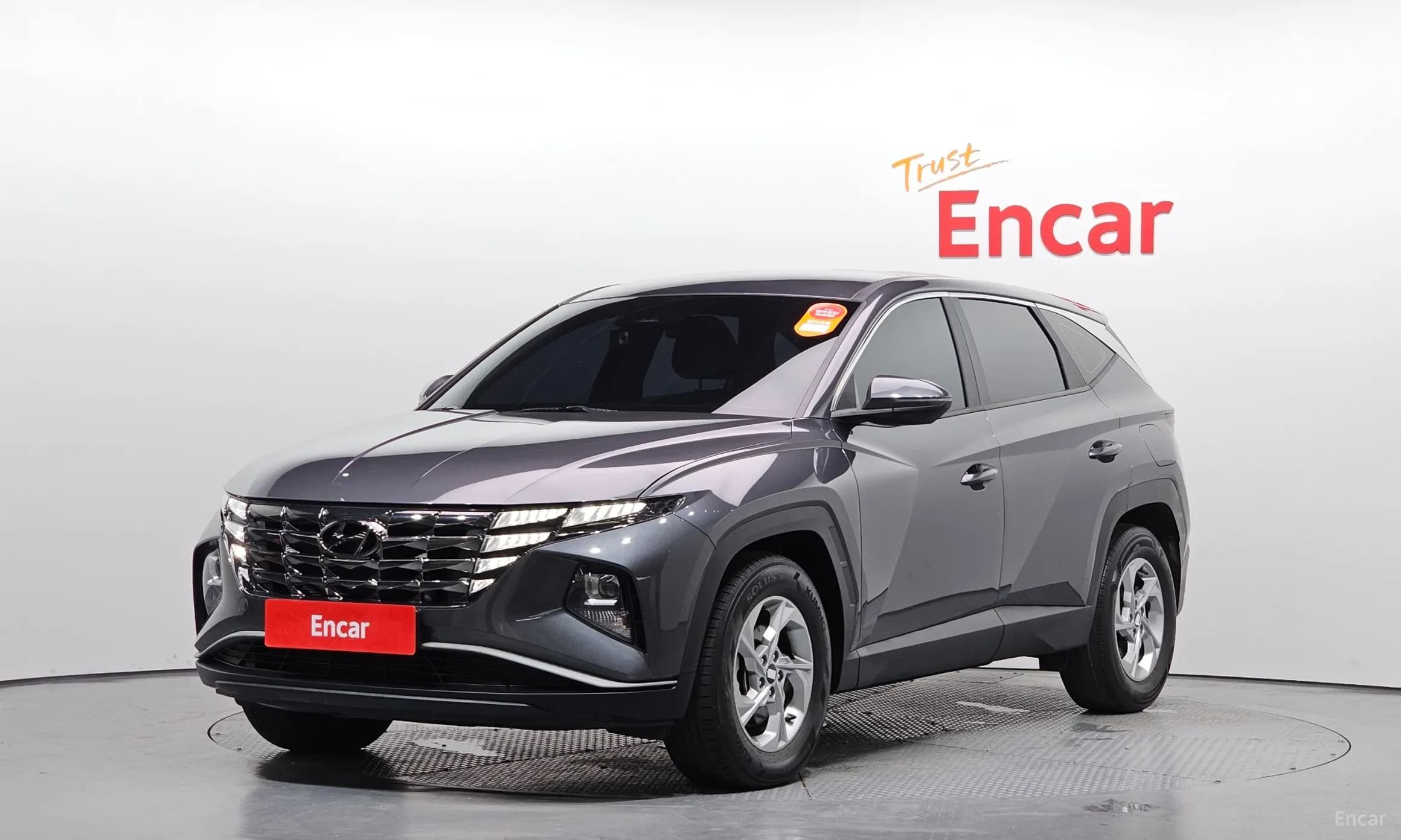 Tucson (NX4)