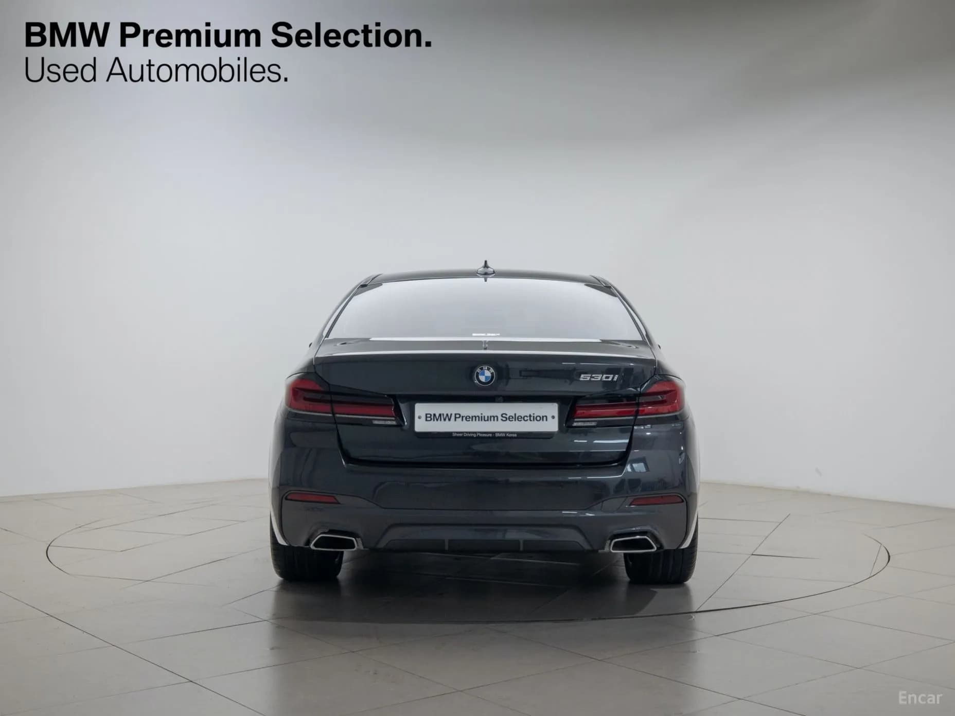 5 Series (G30)