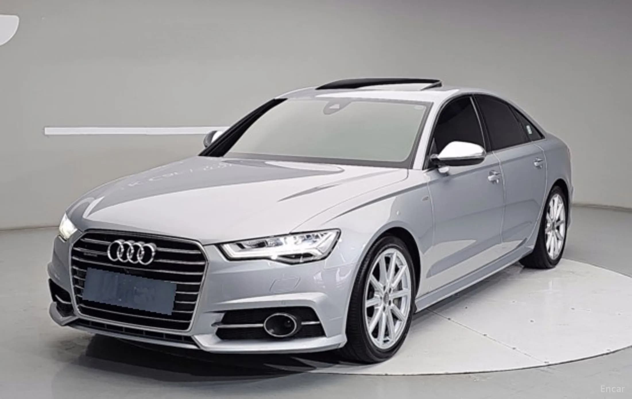 New A6