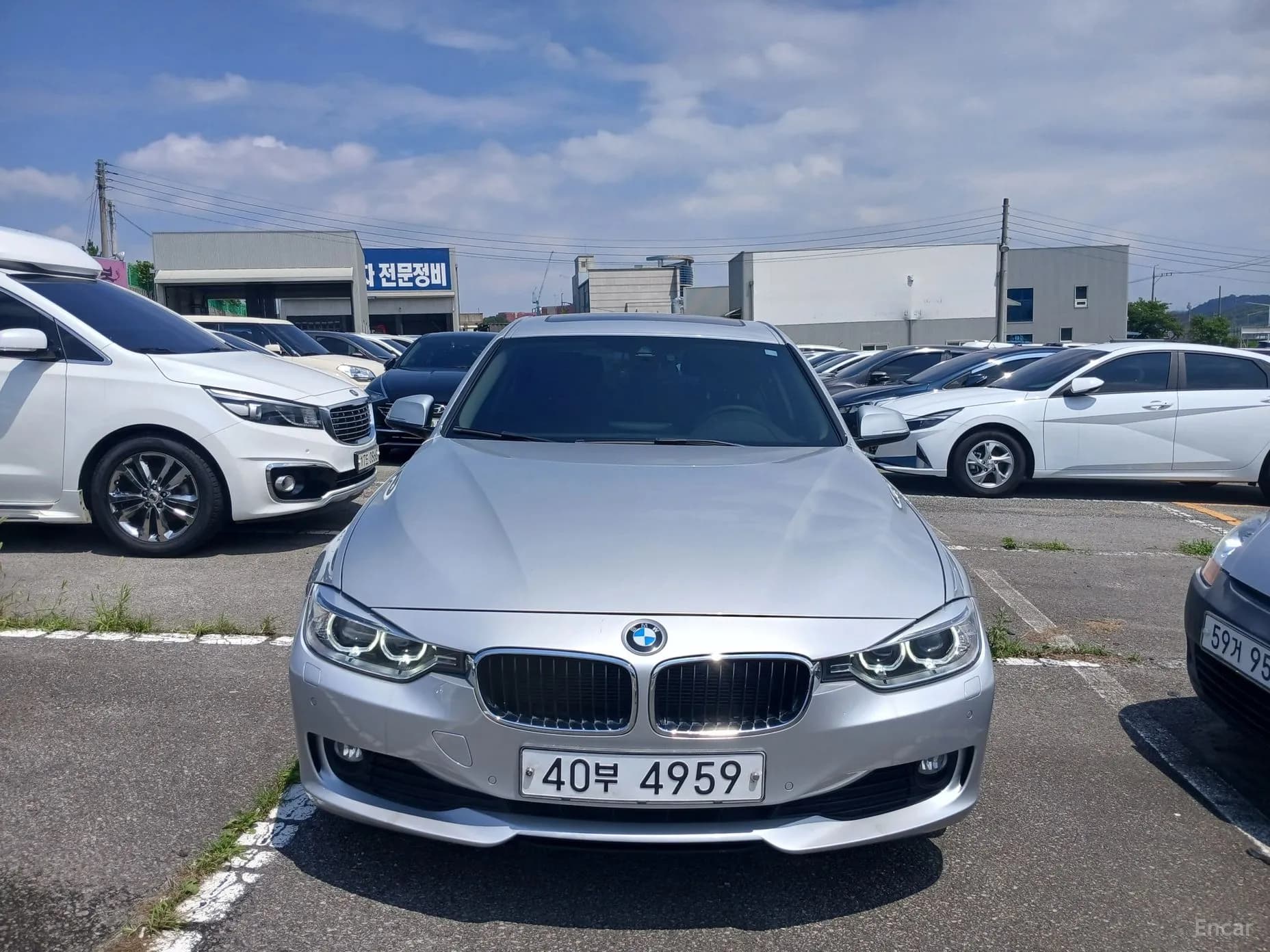 3 Series (F30)