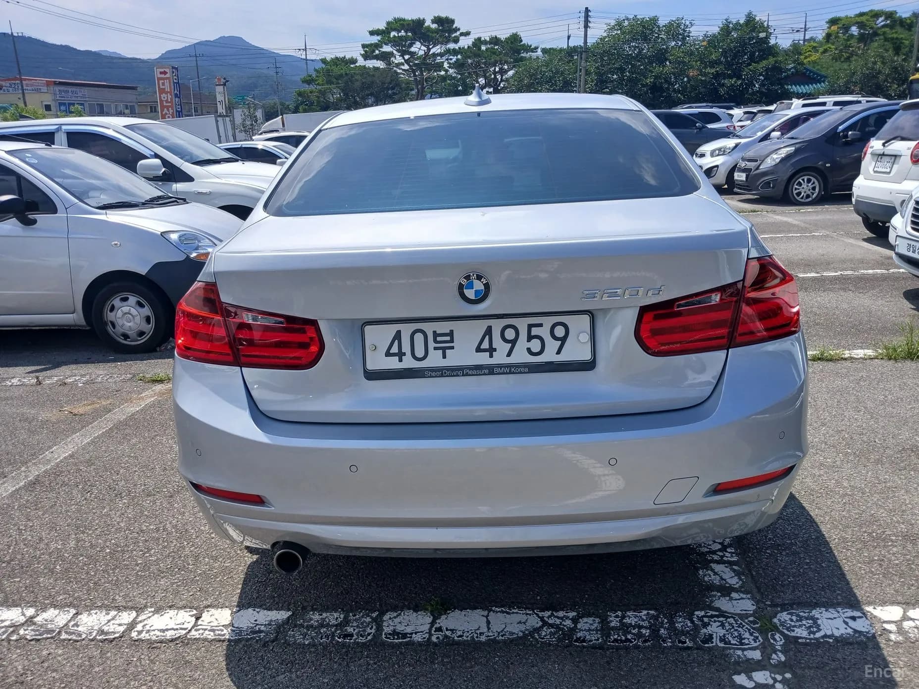 3 Series (F30)