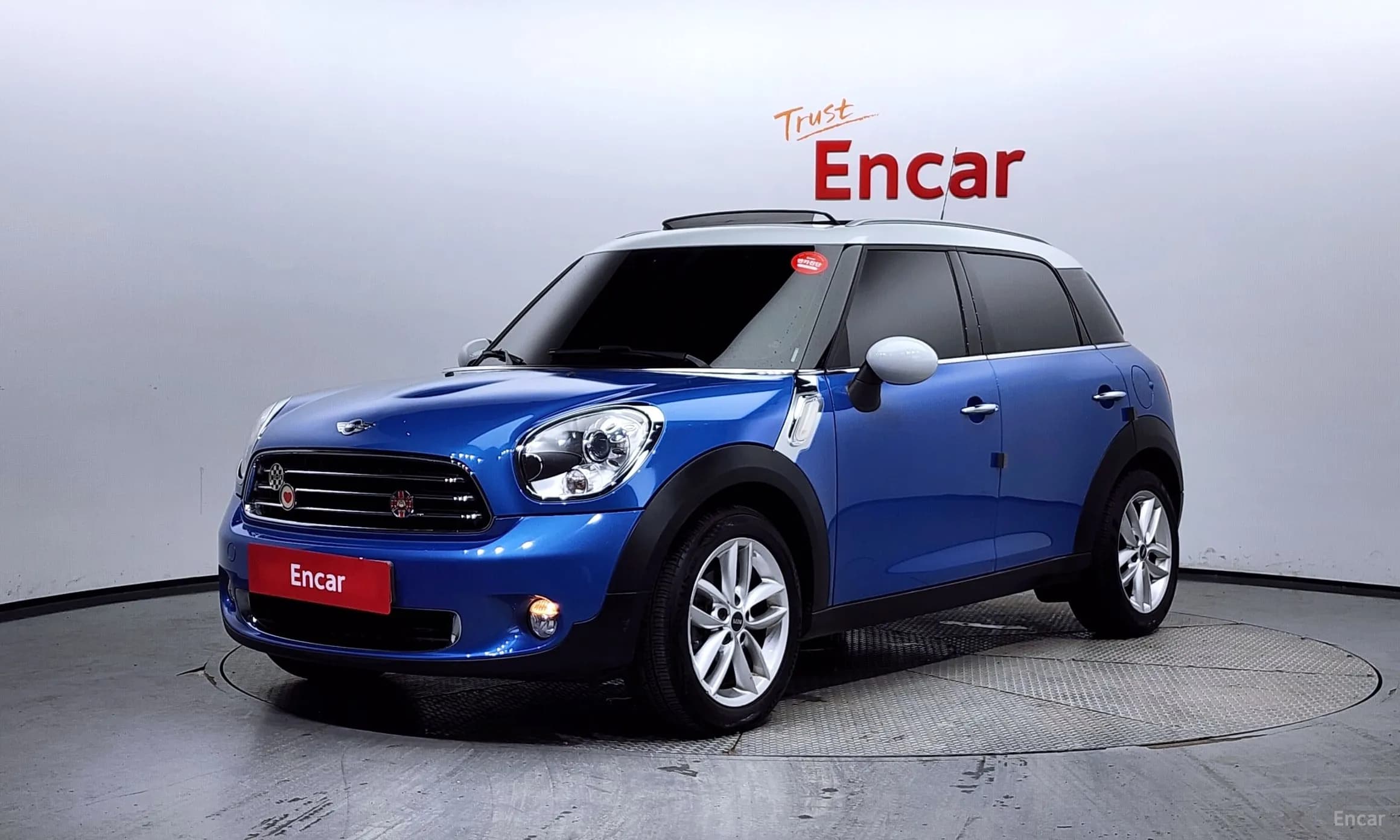 Cooper D Countryman