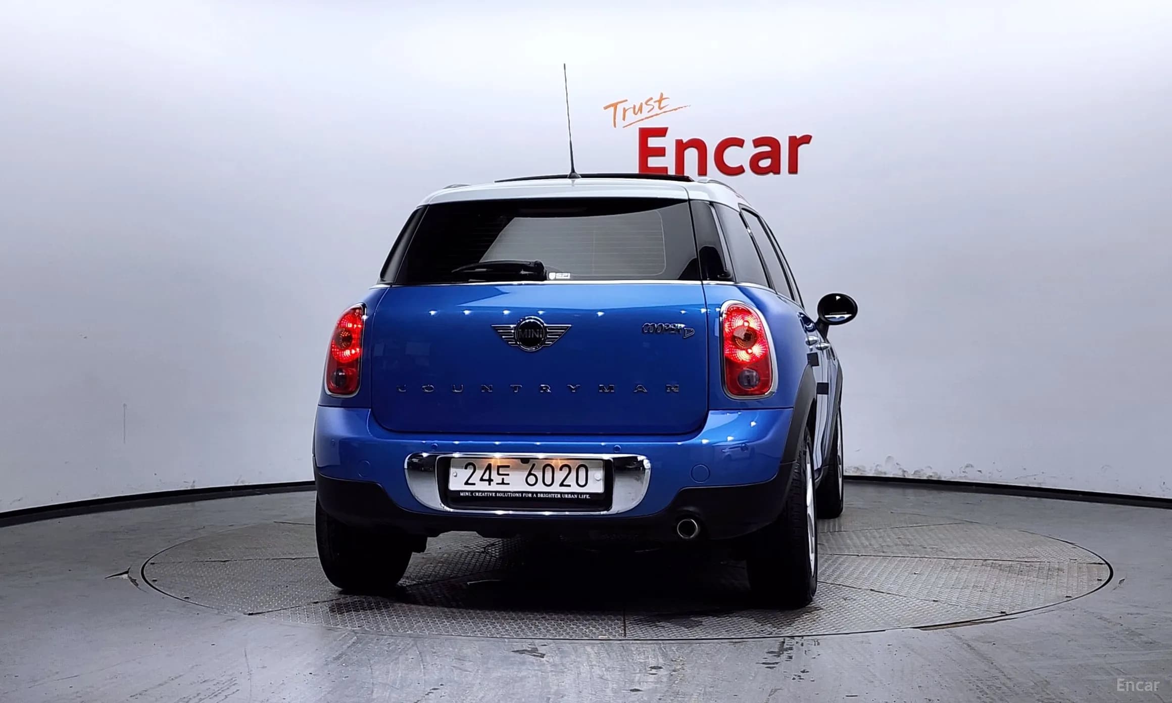 Cooper D Countryman