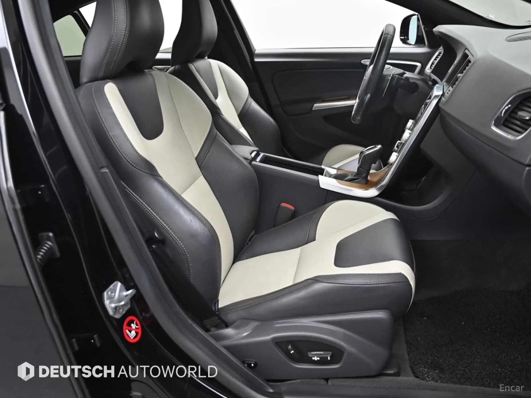S60 Cross Country