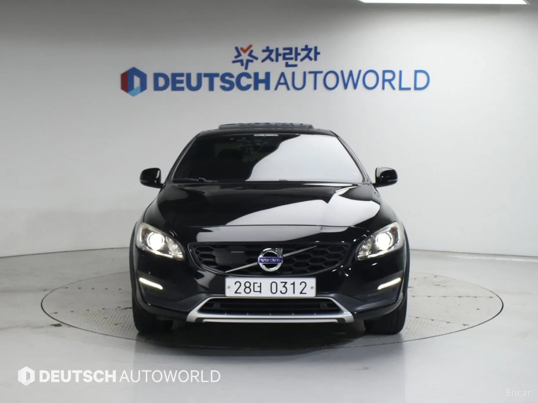 S60 Cross Country