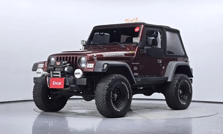 Wrangler (TJ)