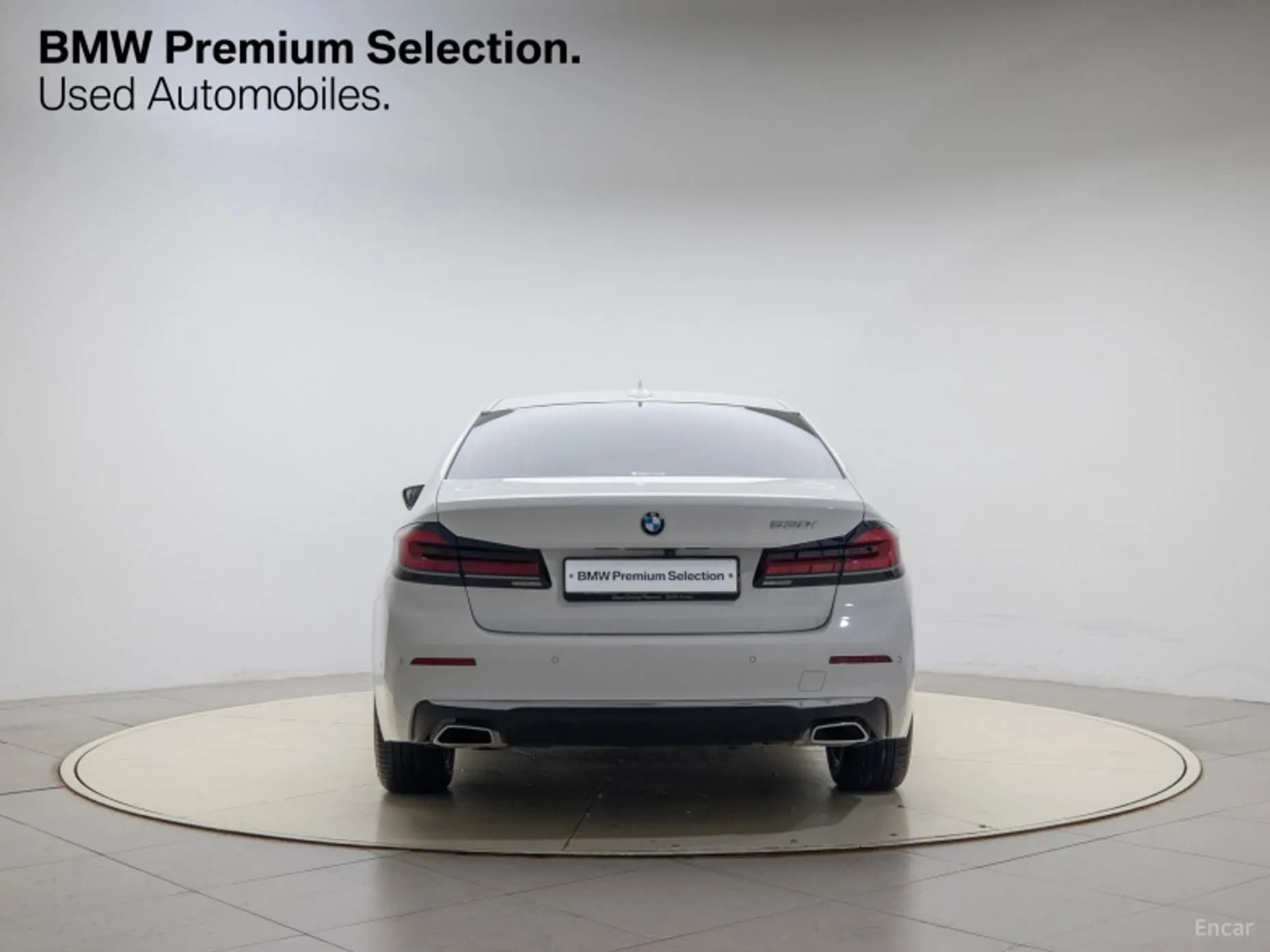 5 Series (G30)